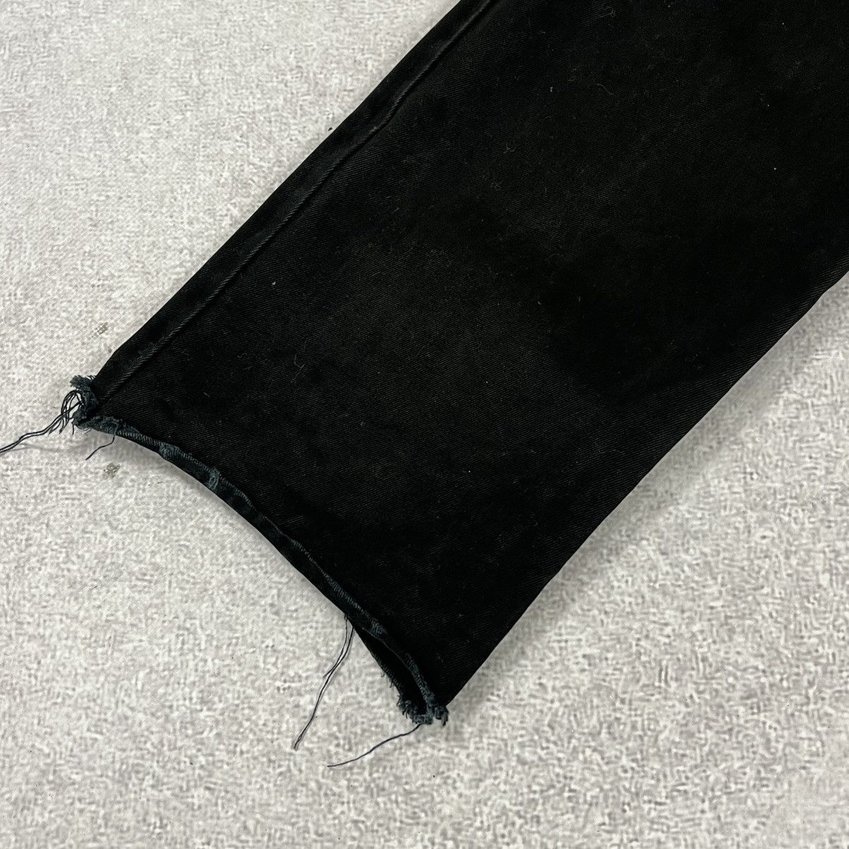Samsoe Samsoe Black Samsoe Samsoe straight leg jeans chinos Size US 31 - 11 Thumbnail