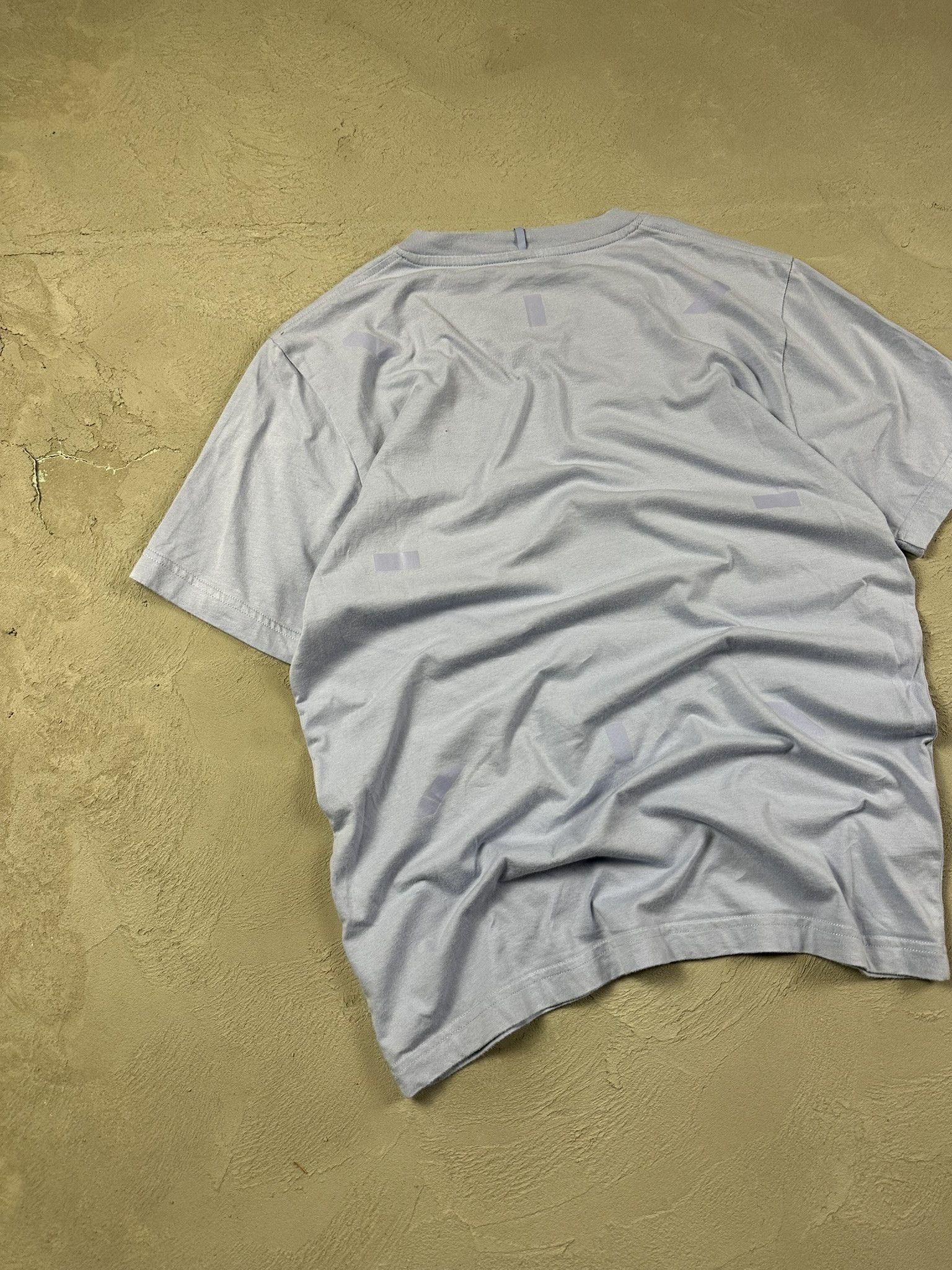 Alexander McQueen Rare No. 0 by Alexander McQueen MCQ Logo Basic T-shirt Size US M / EU 48-50 / 2 - 11 Thumbnail