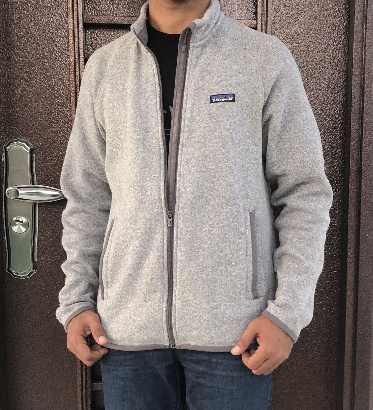 Patagonia Patagonia Men's Better Sweater Fleece Jacket Size US M / EU 48-50 / 2 - 2 Thumbnail