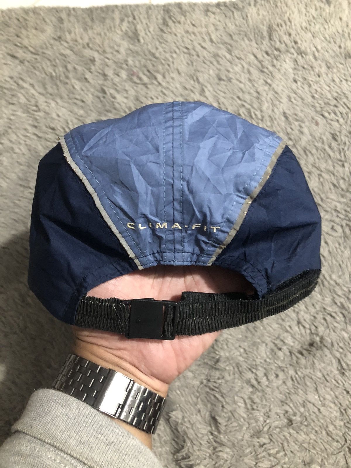 Nike × Vintage HAT x NIKE X VTG Size ONE SIZE - 4 Thumbnail