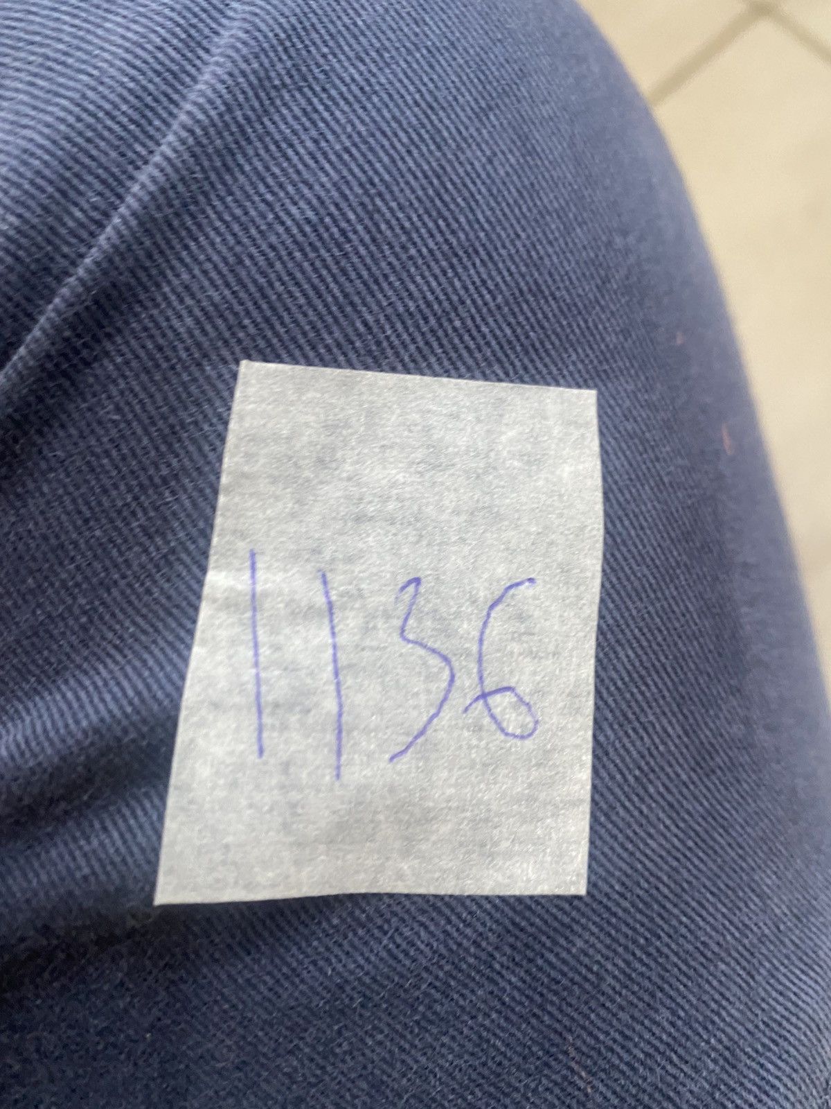 Levi's DISTRESSED LEVIS 503 JAPAN Size US 32 / EU 48 - 24 Thumbnail