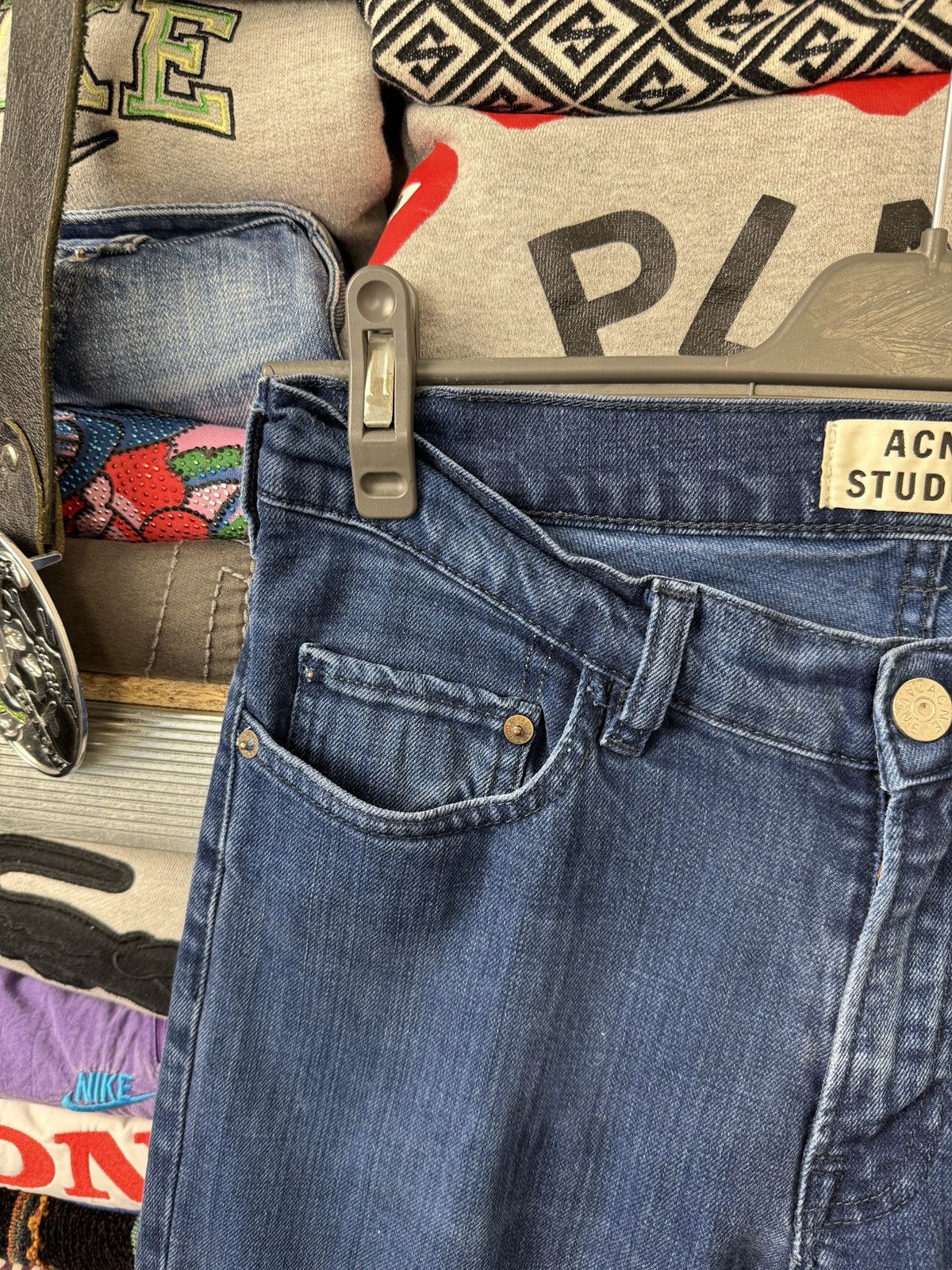 Acne Studios Acne Studios Jeans Size US 31 - 11 Thumbnail