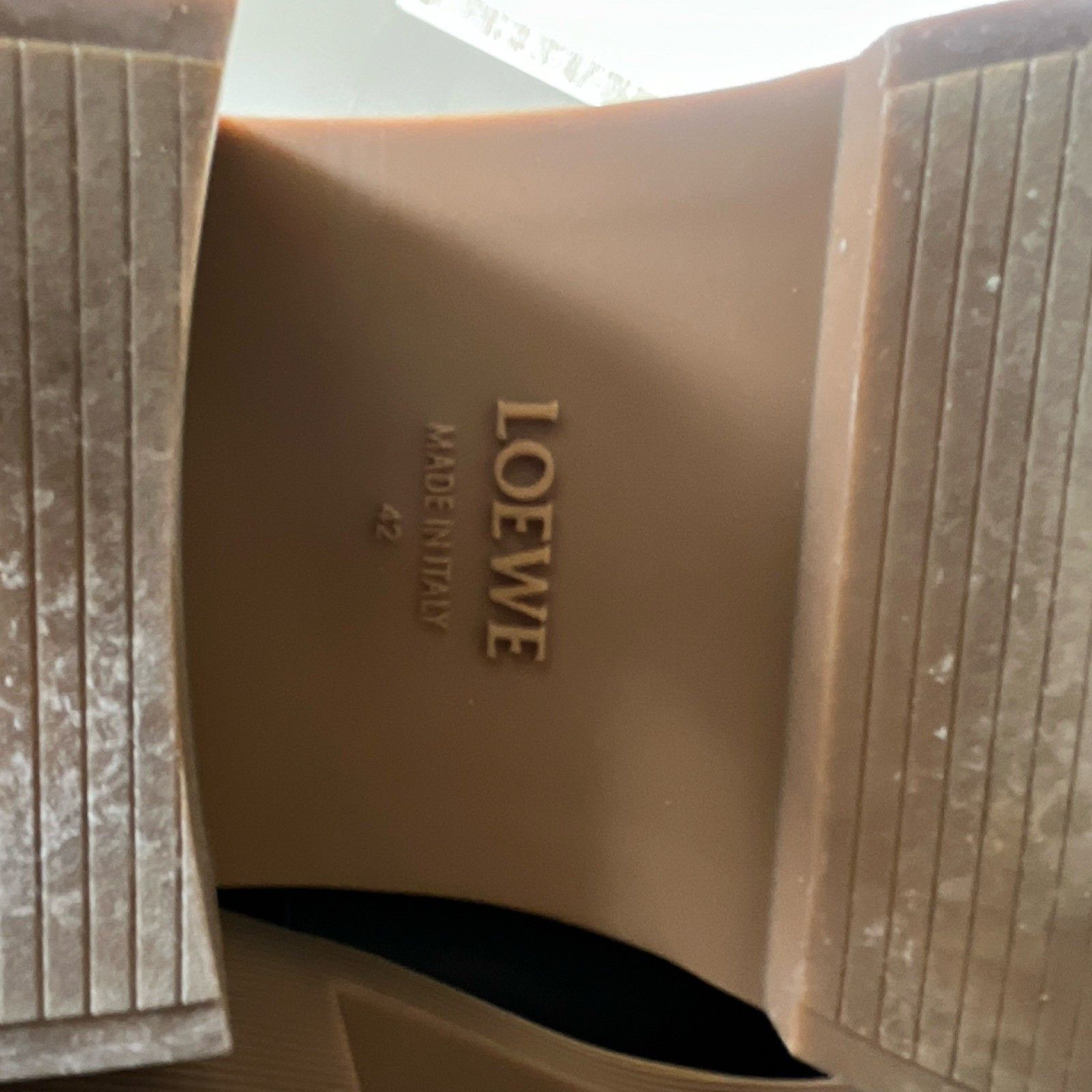 Loewe Loewe Chelsea Boots Size US 9 / EU 42 - 8 Thumbnail