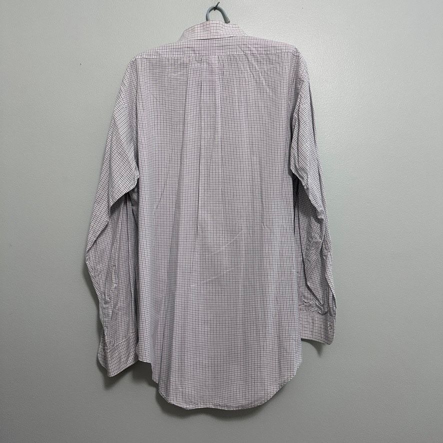 Brooks Brothers Brooks Brothers blue plaid button down Size US L / EU 52-54 / 3 - 3 Thumbnail