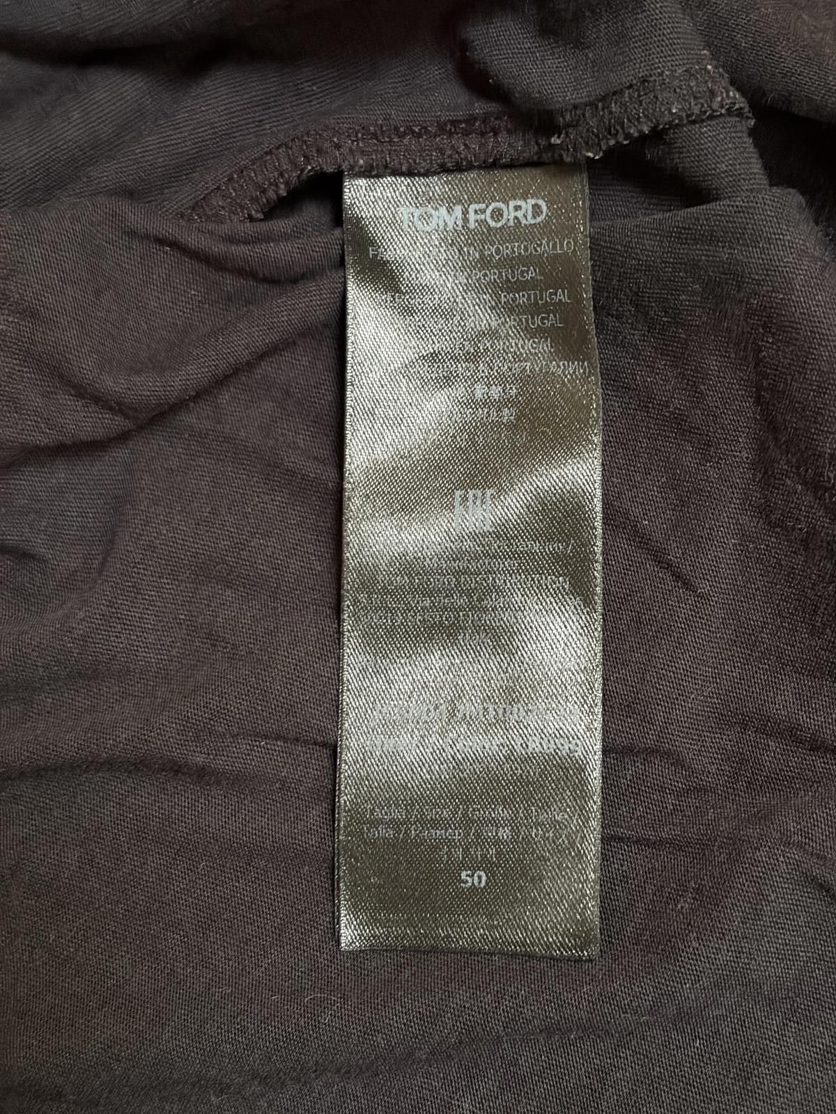 Tom Ford Tom Ford t shirt Size US M / EU 48-50 / 2 - 5 Thumbnail