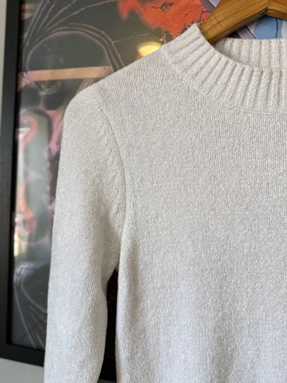 Miss Sixty Miss Sixty Black Y2K Japanese Style Striped sweater Size S / US 4 / IT 40 - 3 Thumbnail