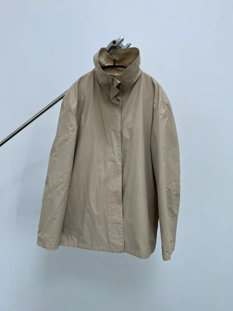 Vintage Sz 44 Vintage Helmut Lang 99SS Hi-Neck Jacket Size US S / EU 44-46 / 1 - 1 Thumbnail