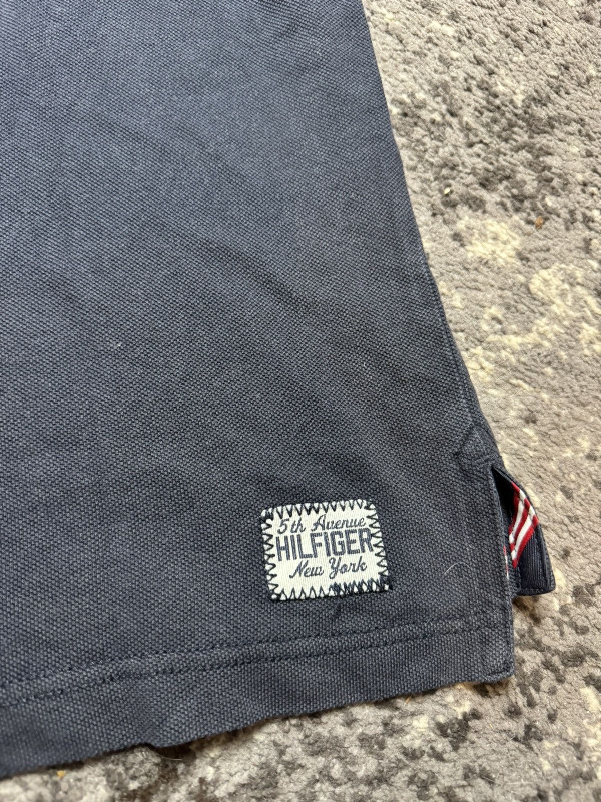 Tommy Hilfiger × Vintage Vintage Y2K Tommy Hilfiger Embroidered Coat Of Arms RL Polo Size US S / EU 44-46 / 1 - 9 Thumbnail