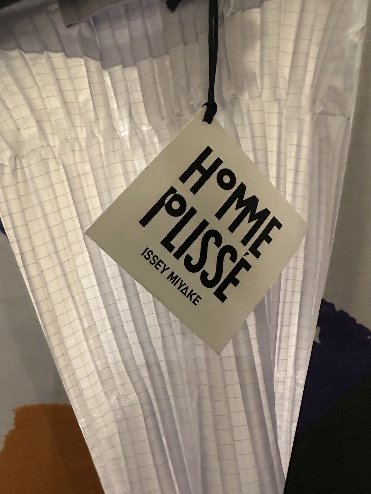 Homme Plisse Issey Miyake Homme Plissé Issey Miyake Cascade Picturesque Vest Size US M / EU 48-50 / 2 - 7 Thumbnail