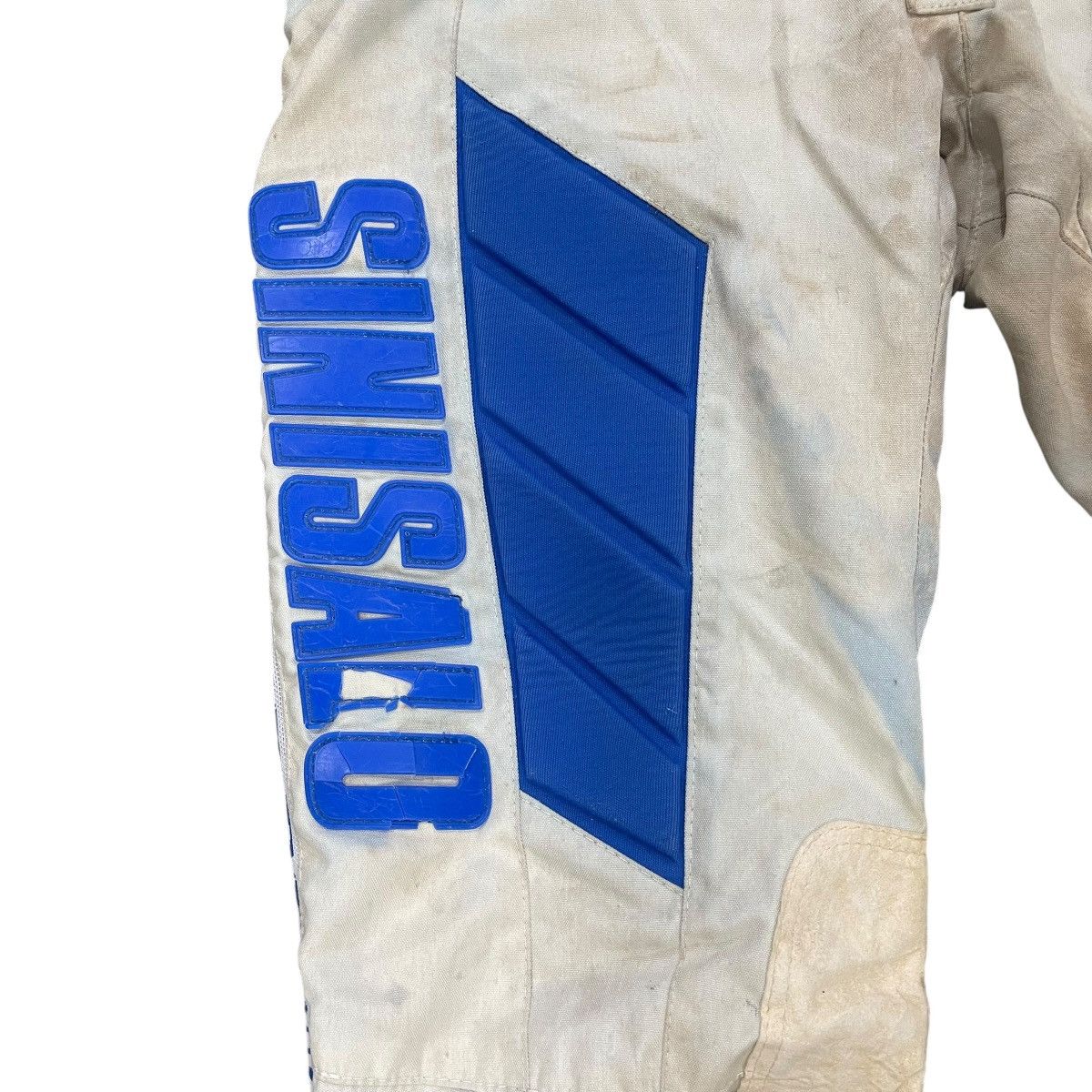 Japanese Brand × Vintage RARE Vintage 80s/90s Sinisalo Made in Finland Motocross Pant Size US 36 / EU 52 - 7 Thumbnail