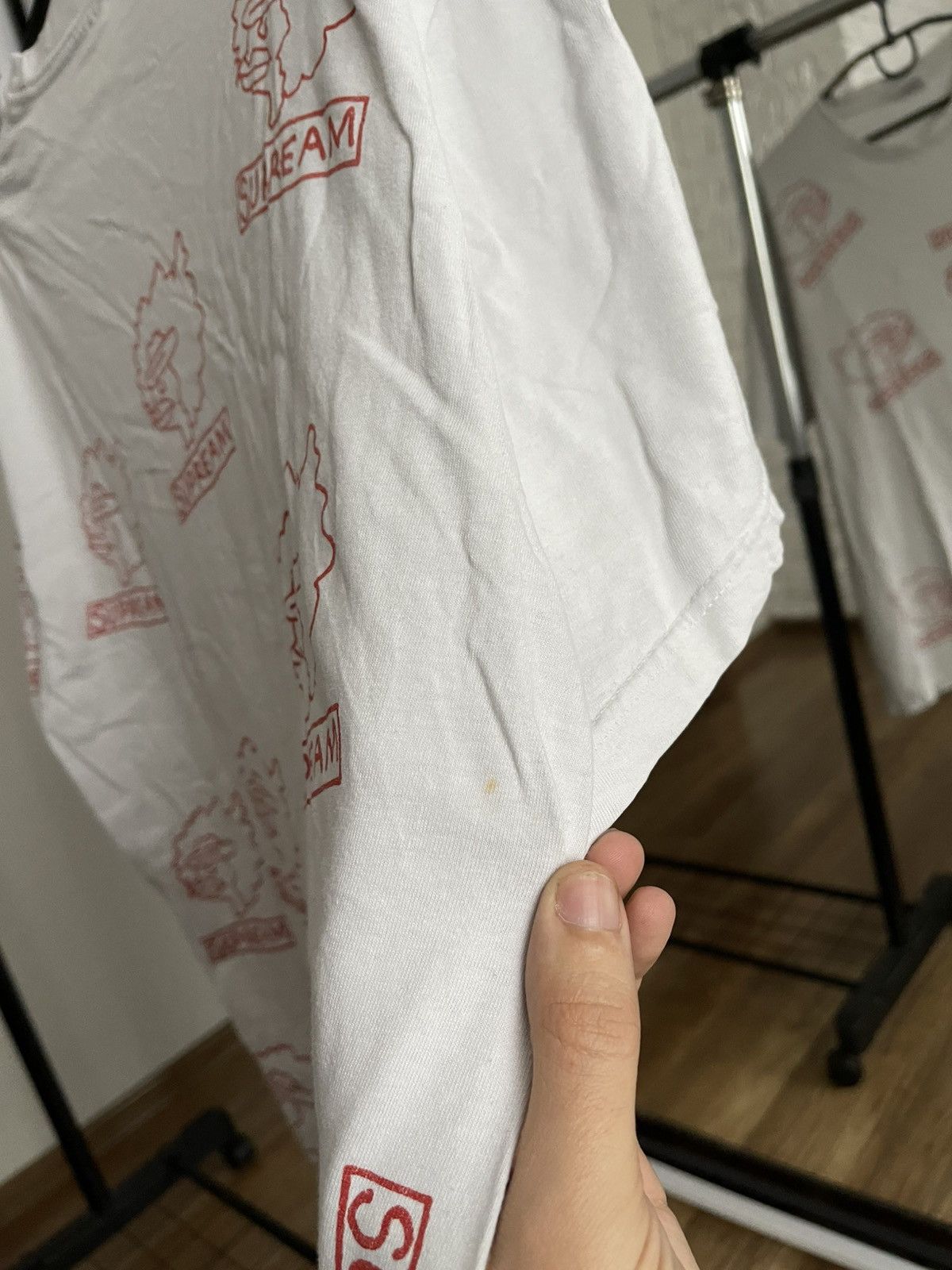 Supreme Supreme Supream Gonz Multilogo T-Shirt Tee New York Size US XL / EU 56 / 4 - 15 Thumbnail
