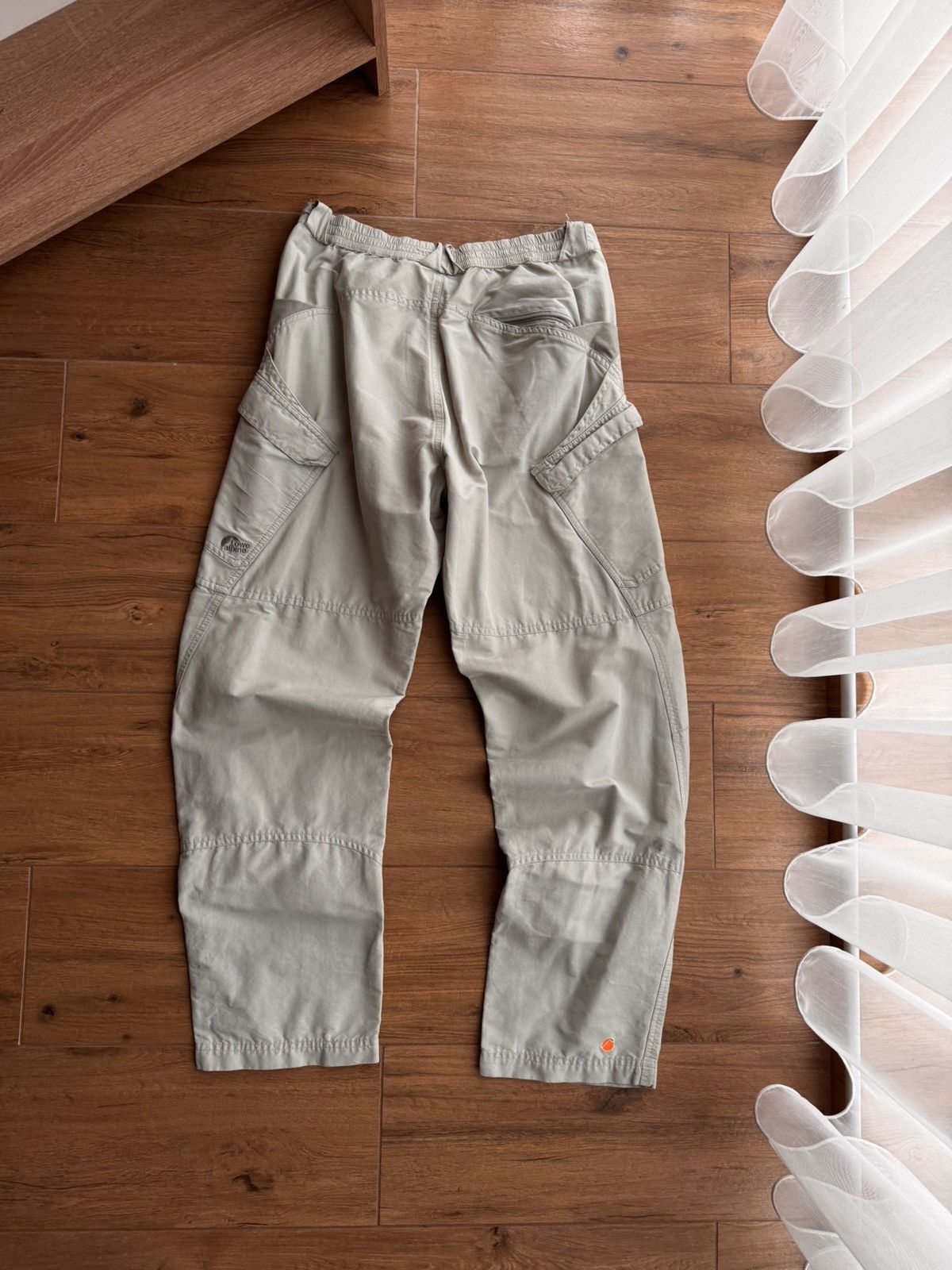 Alpinestars × Vintage Vintage Lowe Alpine Outdoor Life Cargo Pants Size US 32 / EU 48 - 1 Thumbnail