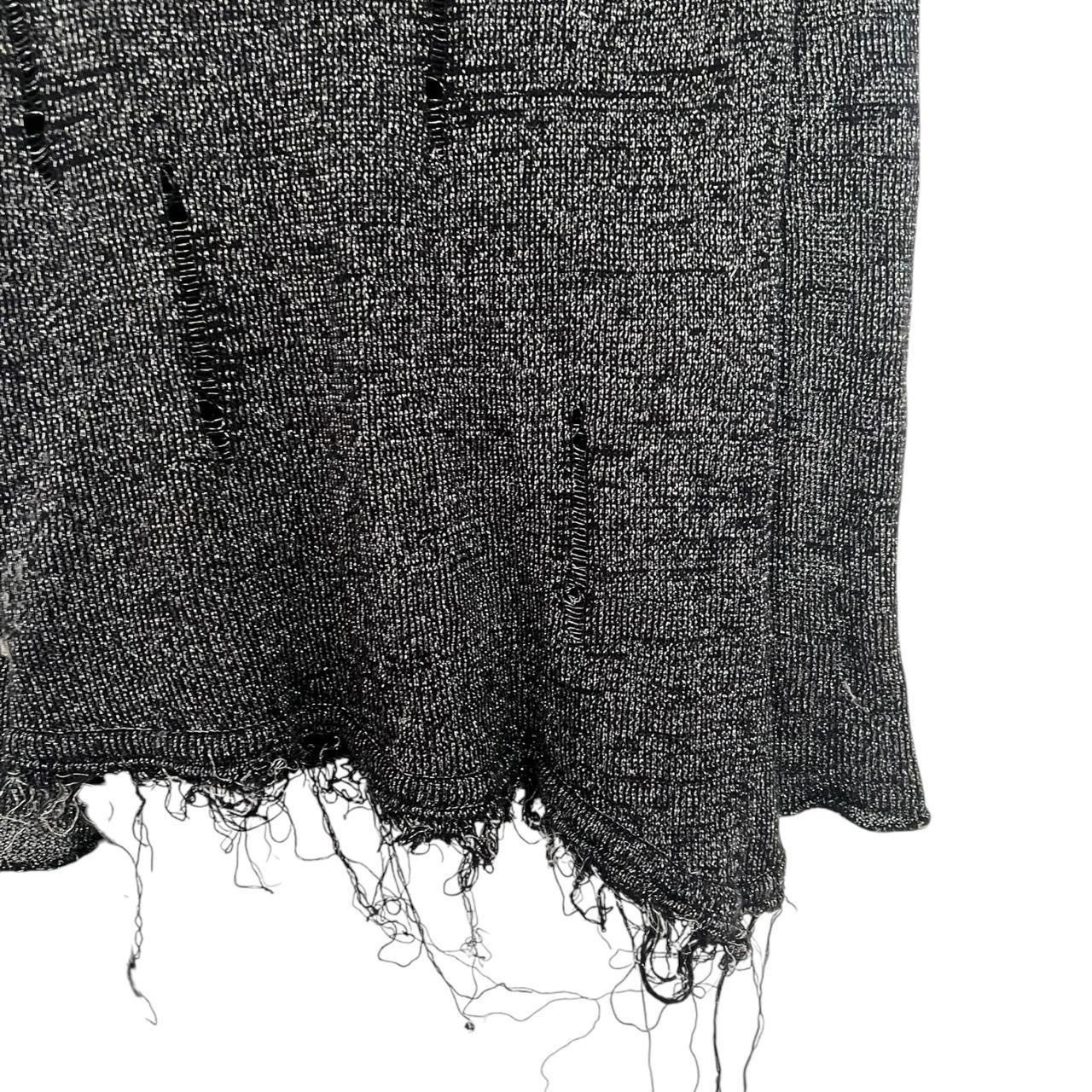 KMRii Kmrii glitter distressed sweater Size US M / EU 48-50 / 2 - 4 Thumbnail