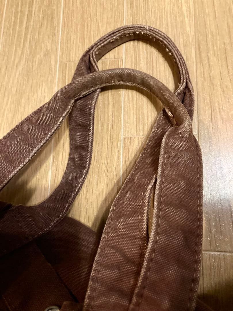 Kapital Archive Canvas Tote Shoulder Bag Size ONE SIZE - 7 Thumbnail