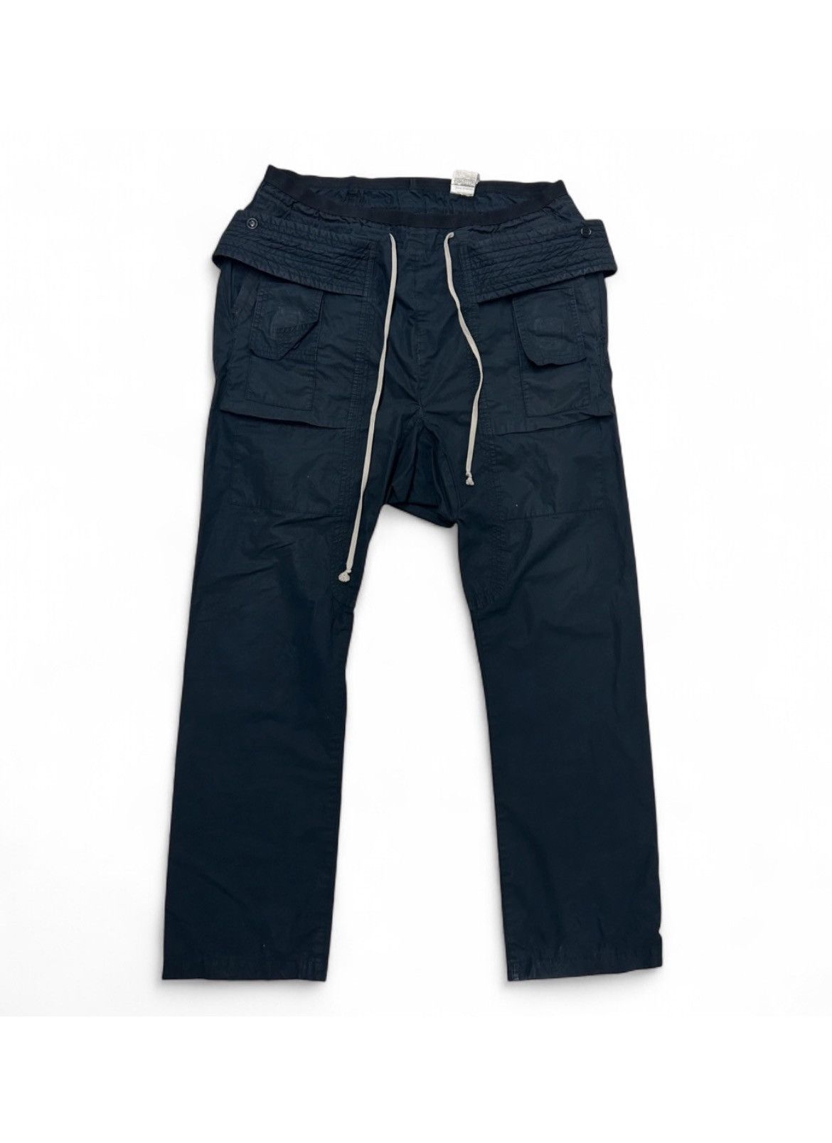 Rick Owens Rick Owens Olmar and Mirta Pants | Grailed