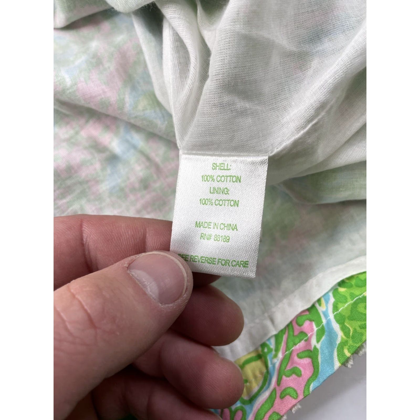 Lilly Pulitzer Lilly Pulitzer Skirt 56015 Alligator Lace Pink Green Chomp Chomp Lavender Multicolor Short Mini 6 Womens Mens? No gender specified. End with Womens. Size 28" / US 6 / IT 42 - 7 Thumbnail