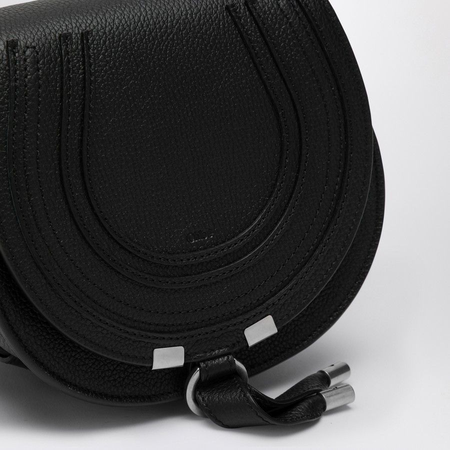 Chloe o1d2blof0824 Size : OS / Small Saddle Bags in Black Size ONE SIZE - 5 Thumbnail