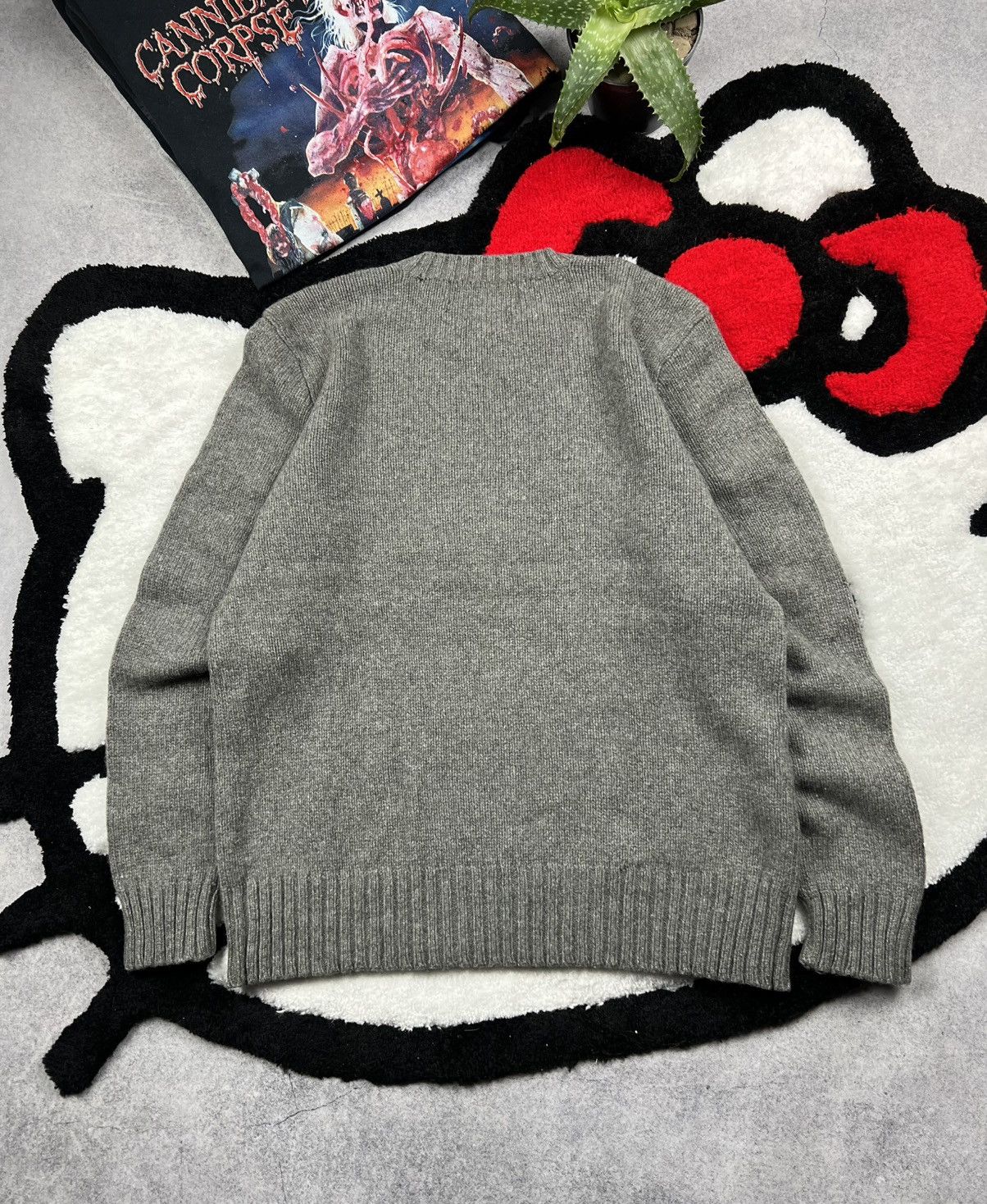 Ralph Lauren Vintage Polo Ralph Lauren Old Money Wool Knit Sweaters Size US M / EU 48-50 / 2 - 8 Thumbnail