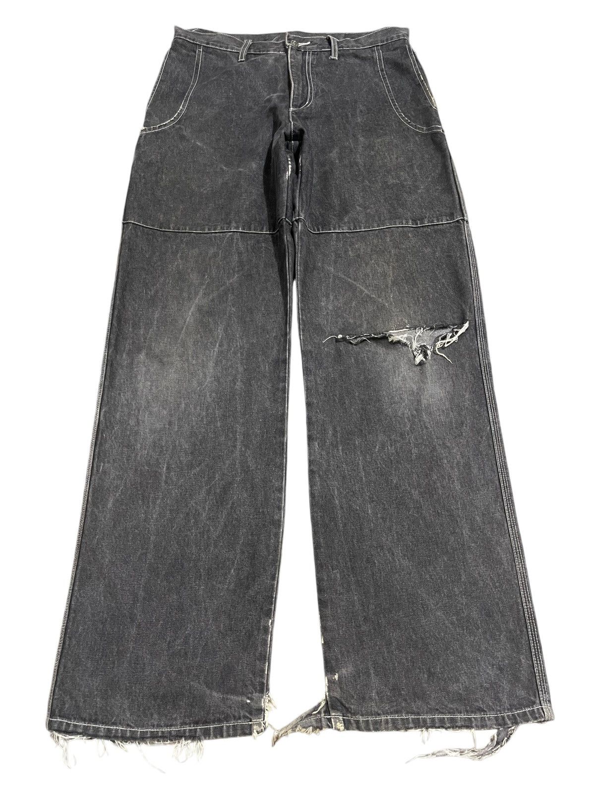 90s JNCO JEANS スウェット ヴィンテージ hip hop