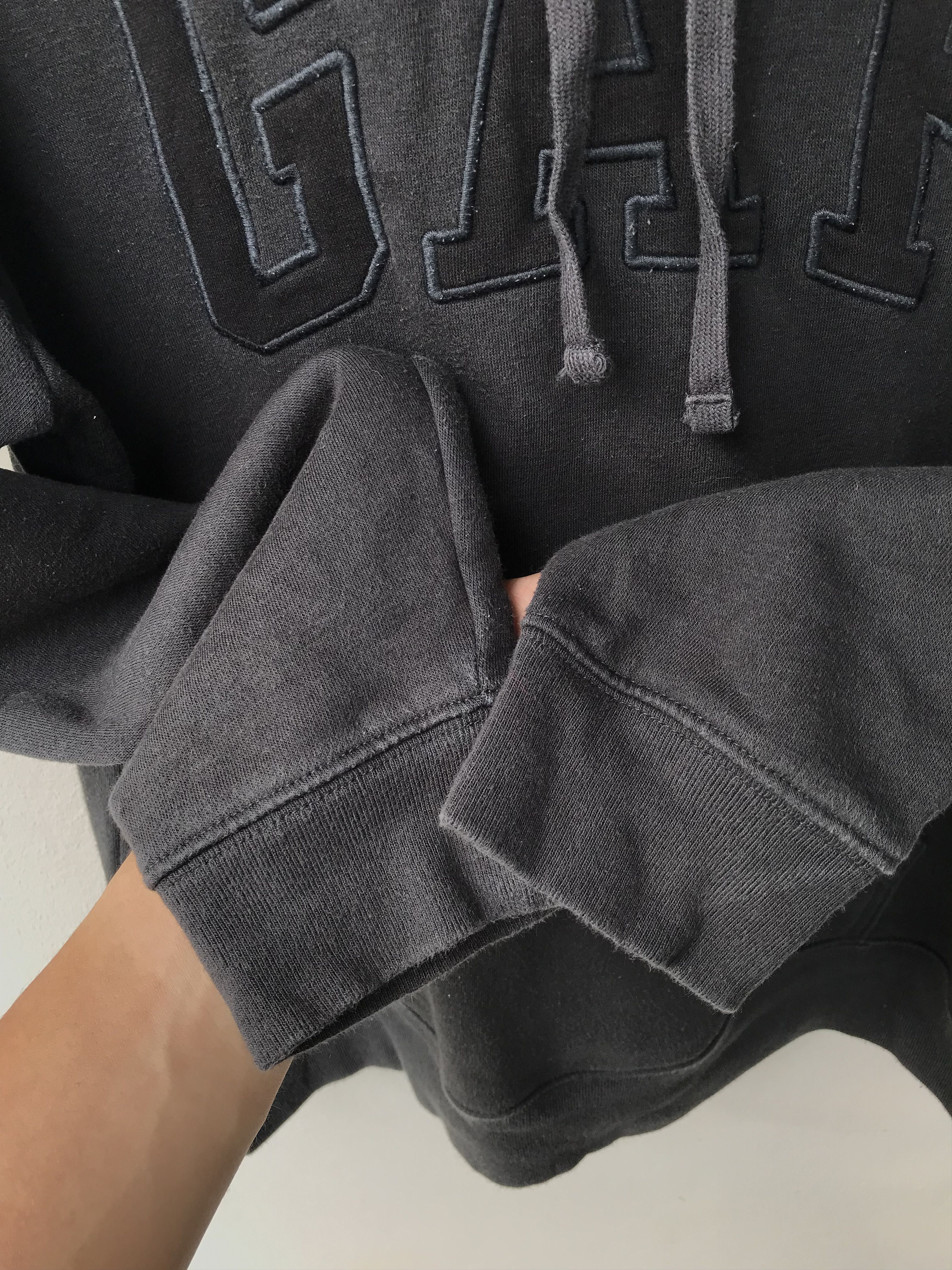 Gap Vintage Gap Logo Hoodies Size US S / EU 44-46 / 1 - 3 Thumbnail