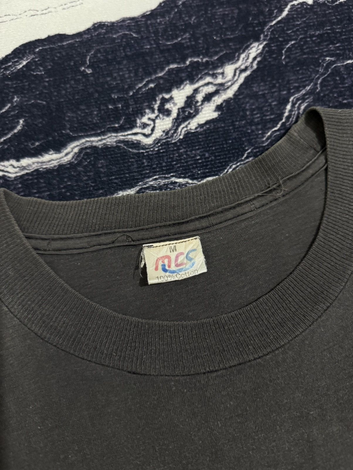 Band Tees Vintage pink floyd the wall live in berlin 90 concert tshirt Size US M / EU 48-50 / 2 - 13 Thumbnail