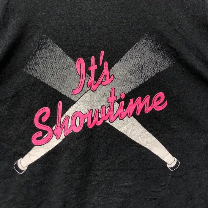 Band Tees Vtg 80’ THE ASTRONETTES David BOWIE Tee Shirt Ava Cherry Size US M / EU 48-50 / 2 - 4 Thumbnail