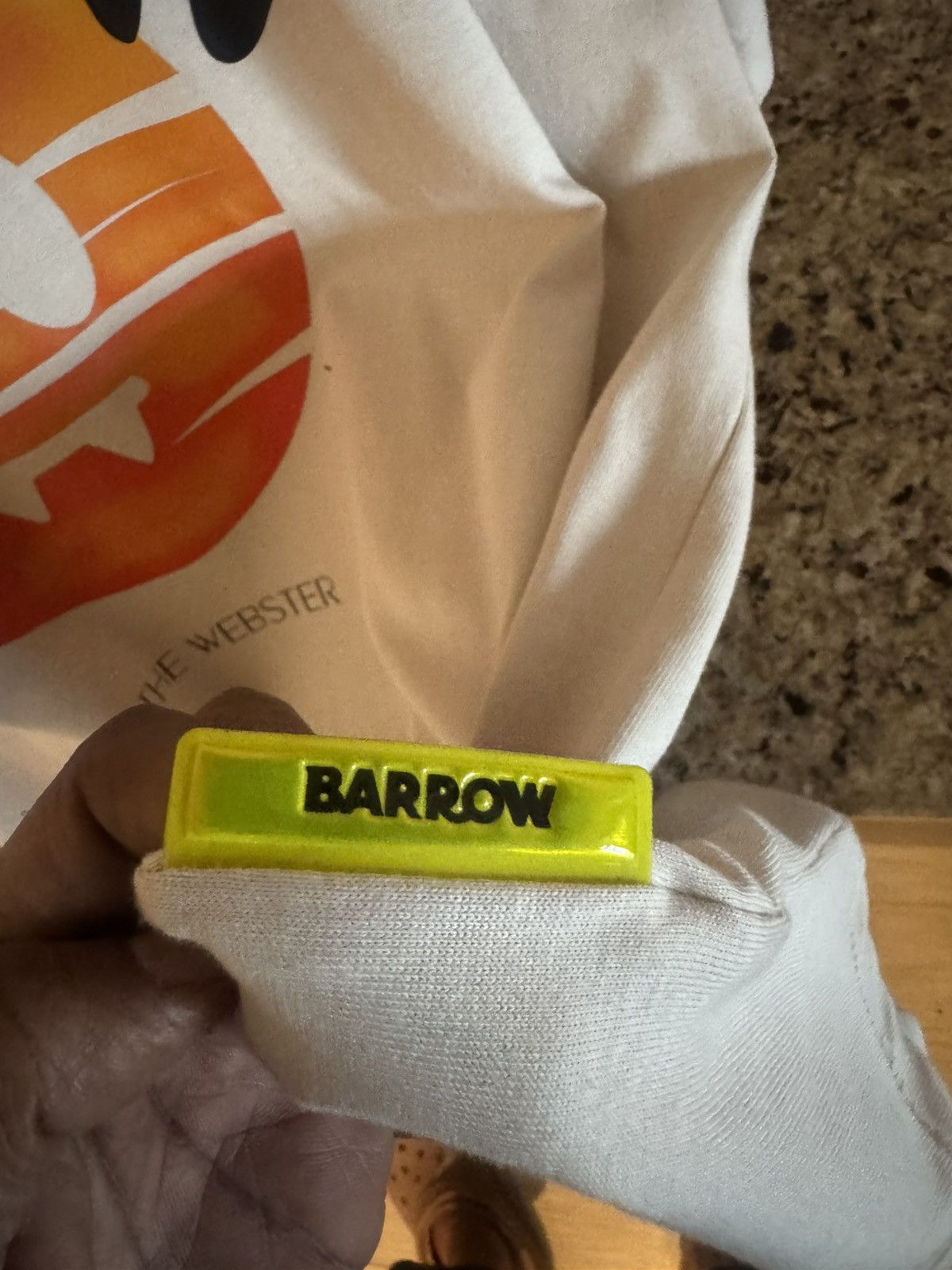 Barrow Barrow T shirt Size US XXL / EU 58 / 5 - 4 Thumbnail