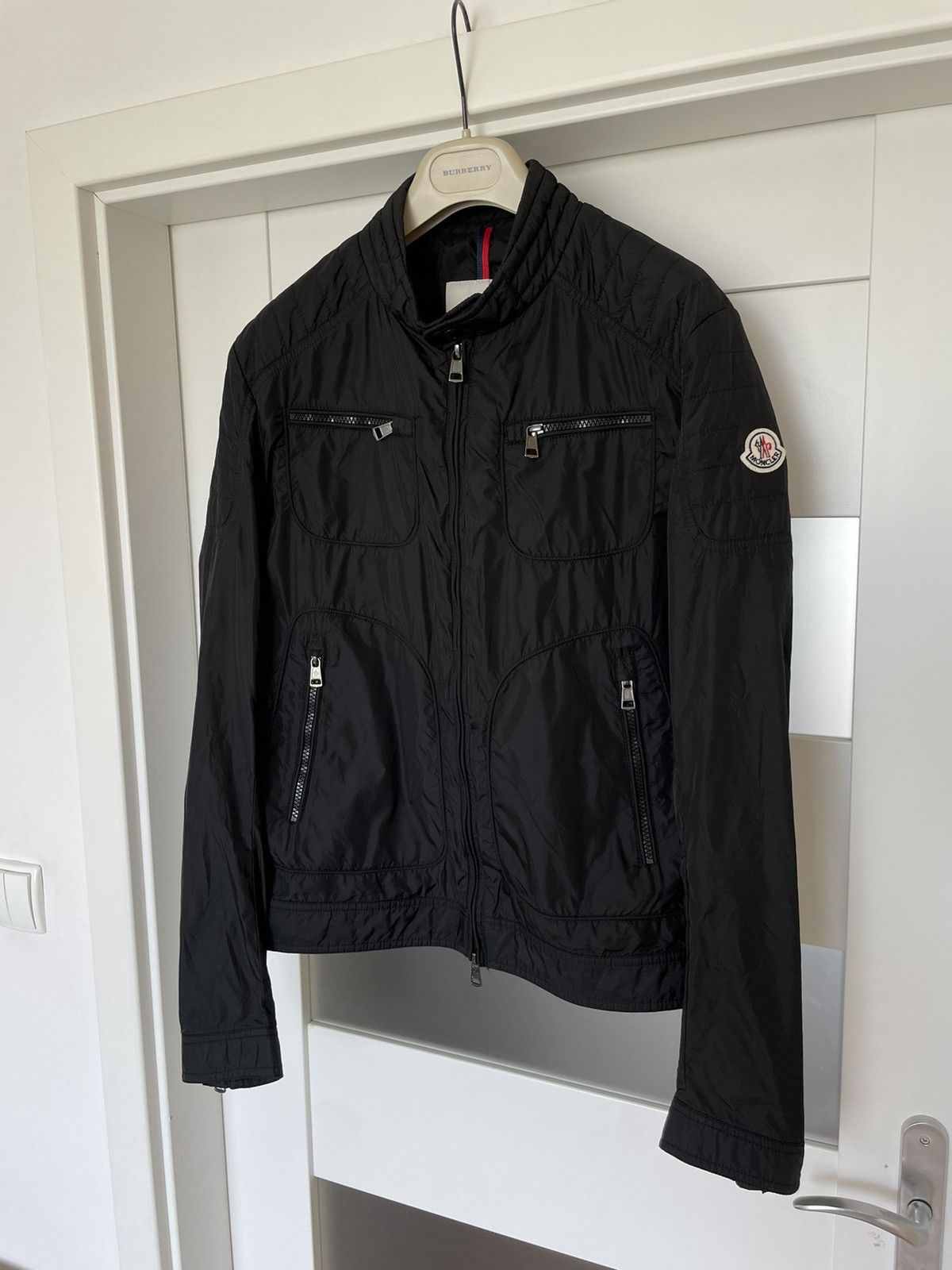 Moncler donatien jacket sales