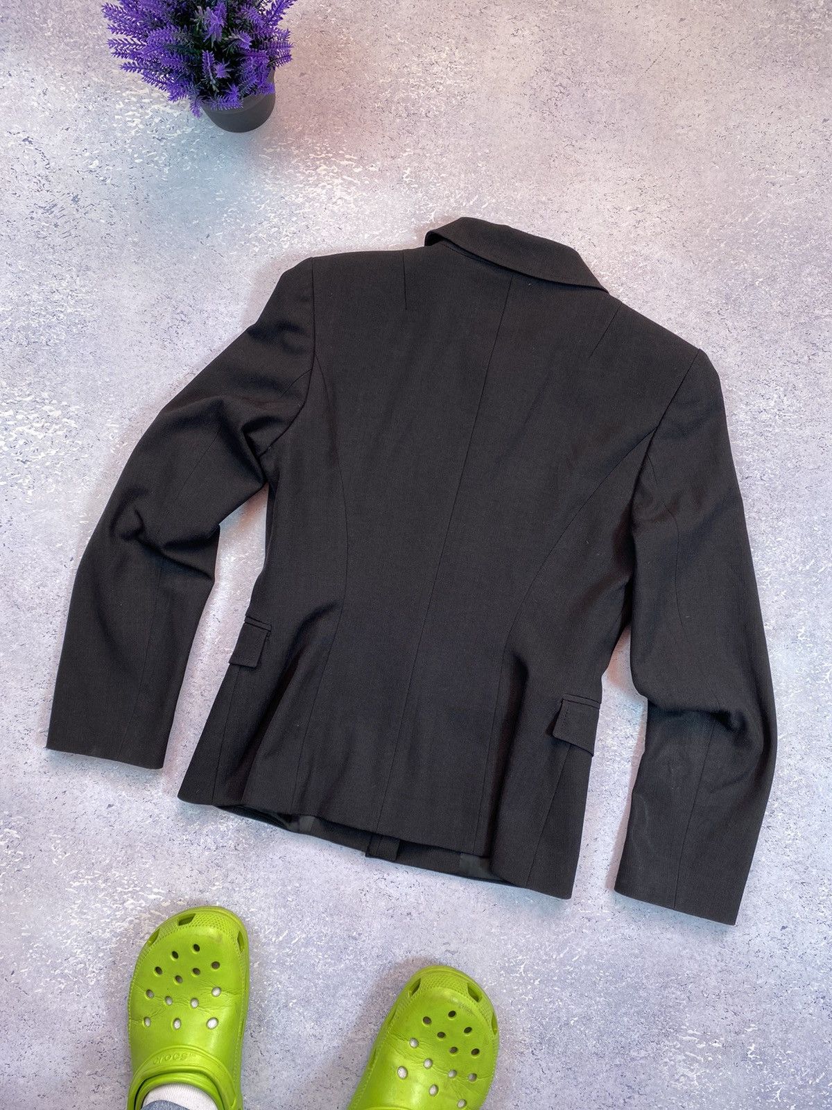 MCM MCM Women’s Blazer Jacket Size XS / US 0-2 / IT 36-38 - 9 Thumbnail