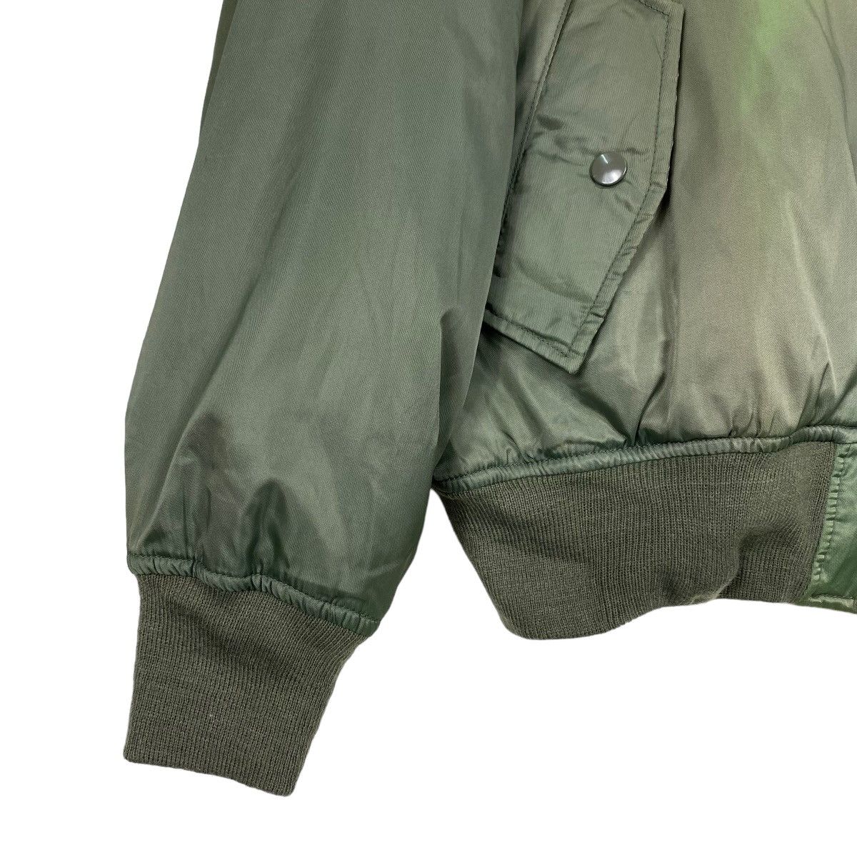 Avirex × Japanese Brand Flight Jacket MA-1 Bomber Size US M / EU 48-50 / 2 - 7 Thumbnail