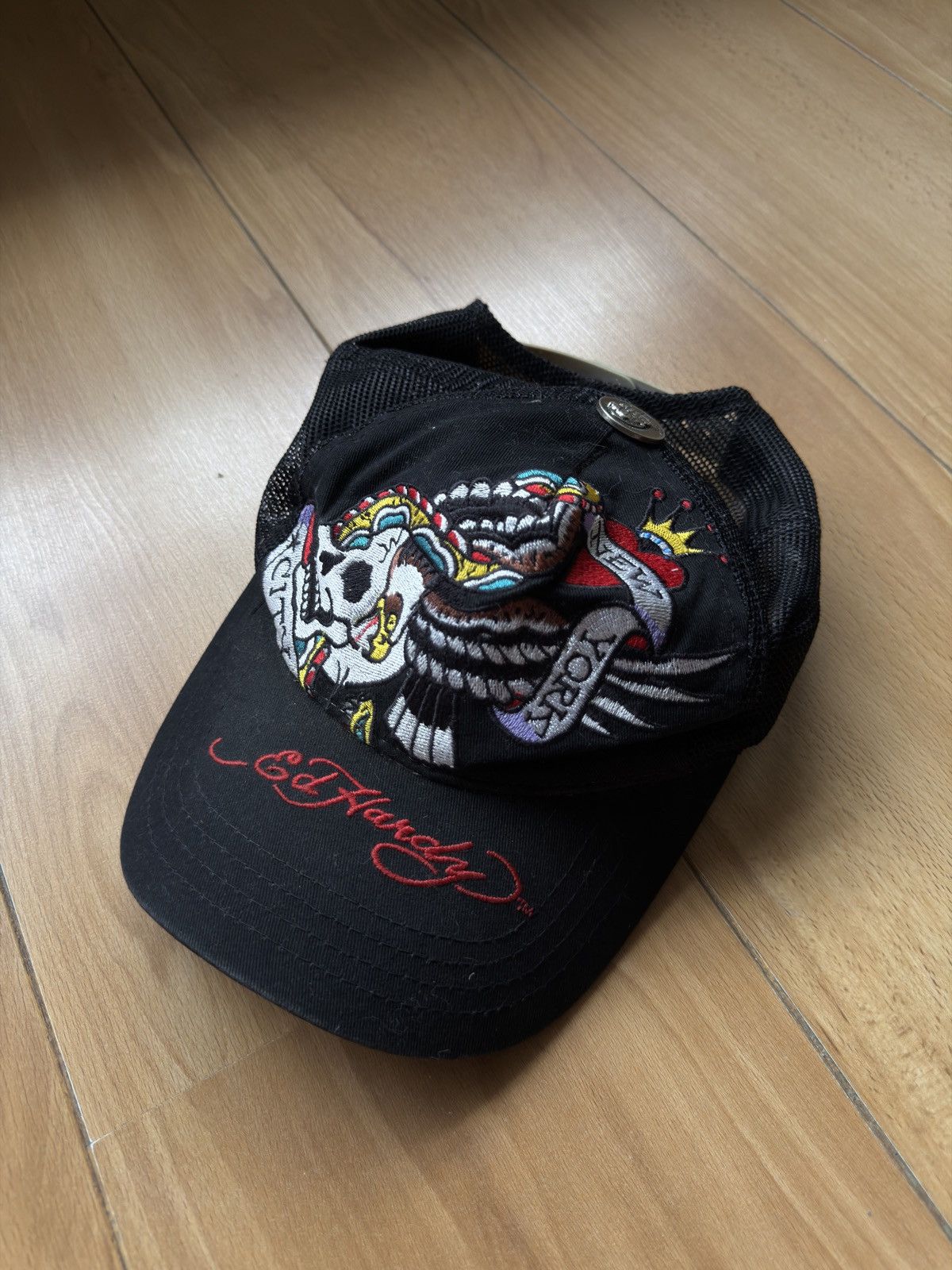Ed Hardy Ed hardy cap Size ONE SIZE - 1 Thumbnail