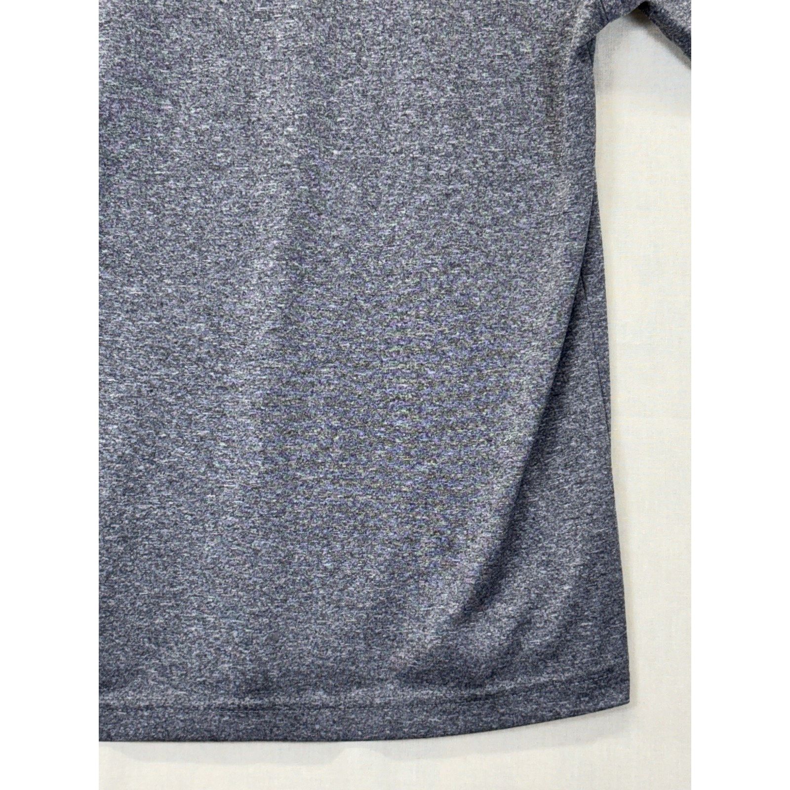 Nike Nike Dri-Fit Youth Large Gray Graphic T-Shirt Boys L Size US L / EU 52-54 / 3 - 17 Thumbnail