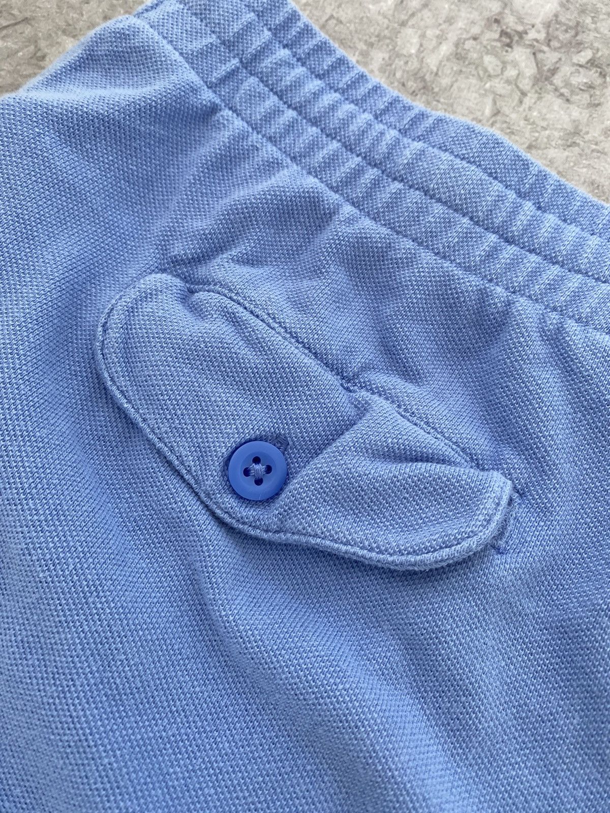 Polo Ralph Lauren Rare Polo Ralph Lauren Shorts All Over Print Multi Pony Y2K Size US 30 / EU 46 - 18 Thumbnail