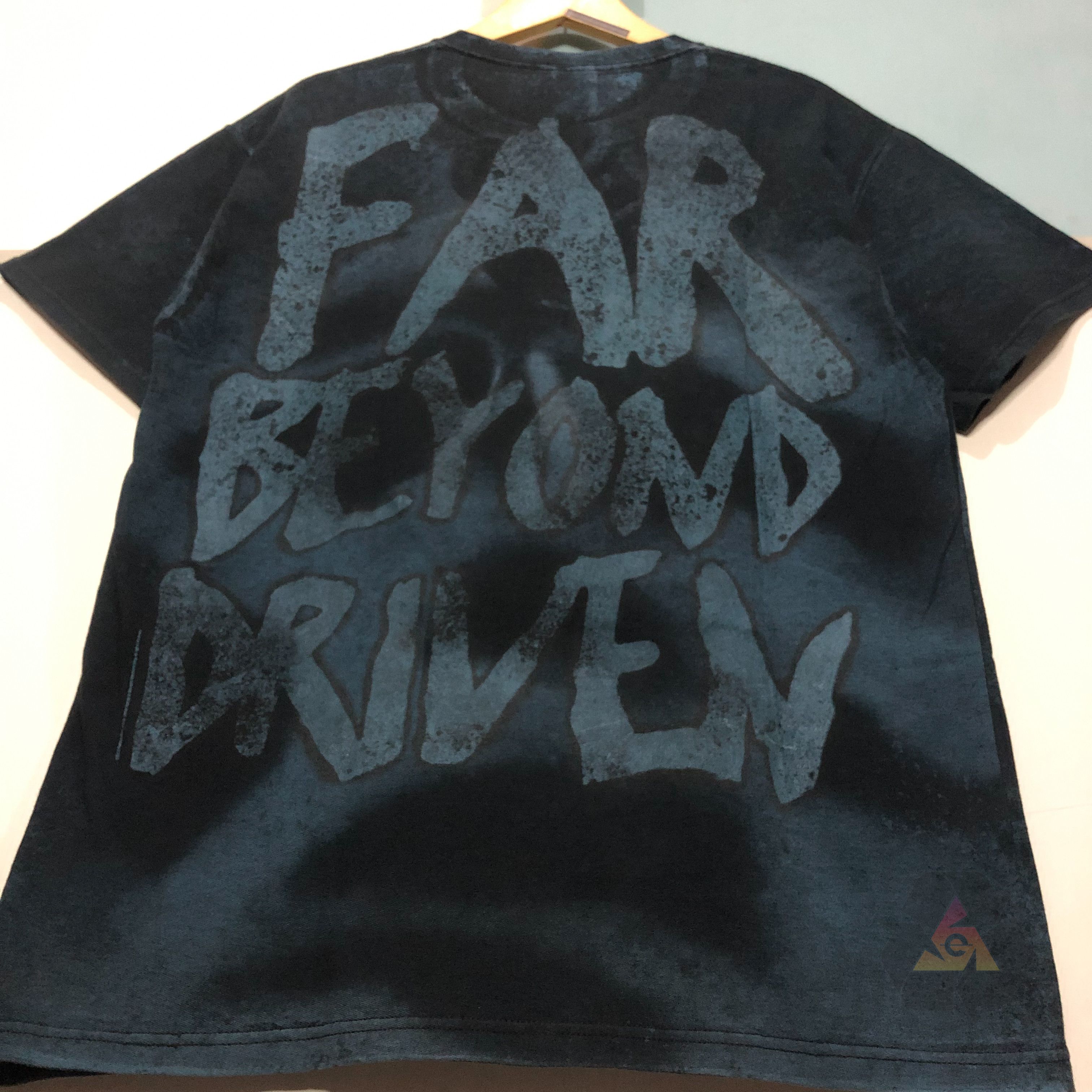 Band Tees Vintage AOP Pantera Album Far Beyond Driven 2012 T-Shirt Size US L / EU 52-54 / 3 - 14 Thumbnail