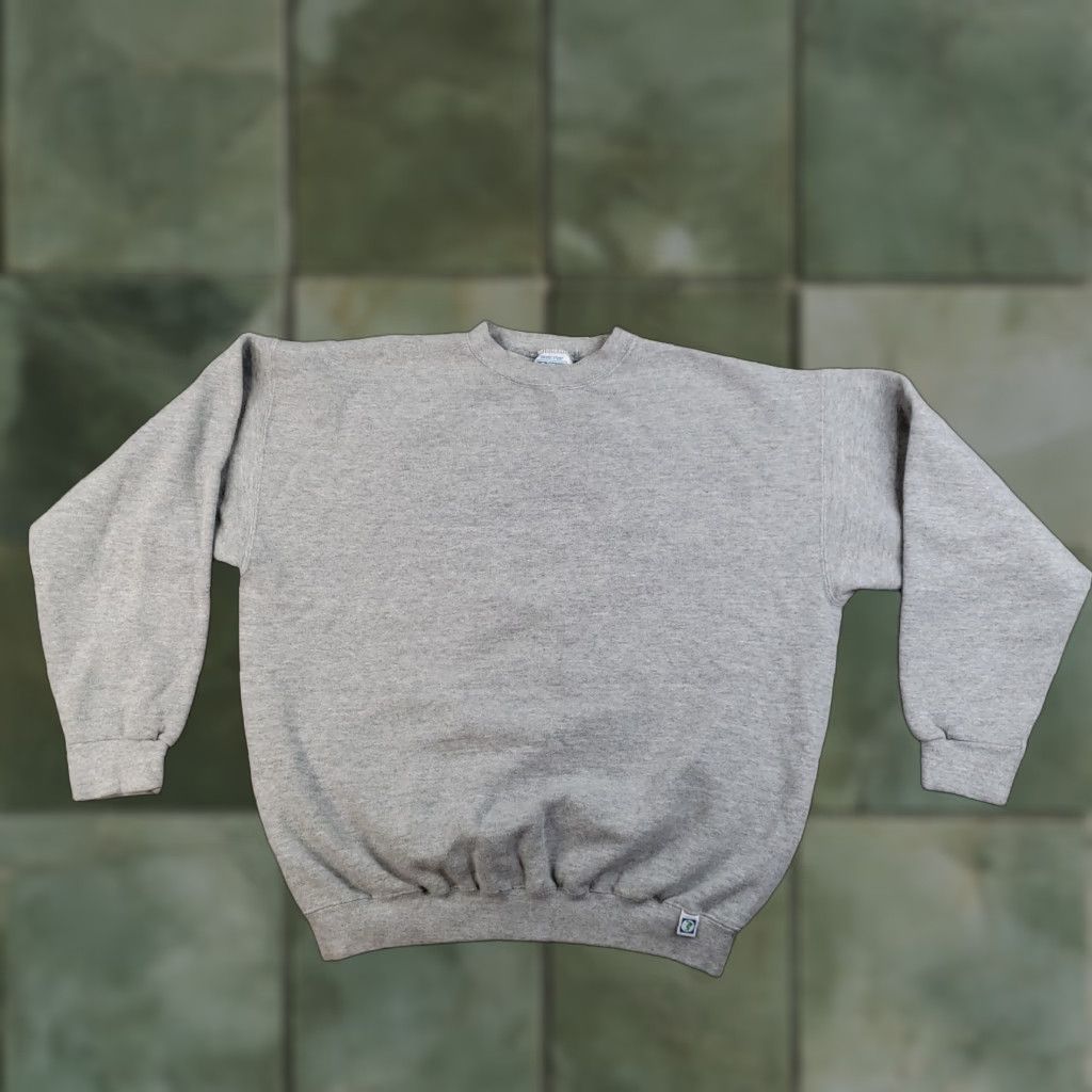 Vintage Vintage Discus Athletic Sweatshirt Men Large Crewneck Pullover USA 90s Classic Z Size US L / EU 52-54 / 3 - 1 Thumbnail
