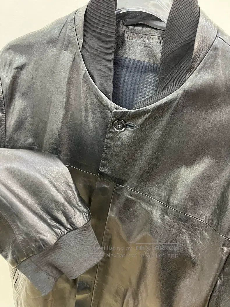 Valentino Valentino Men's bomber jacket Size US L / EU 52-54 / 3 - 4 Thumbnail