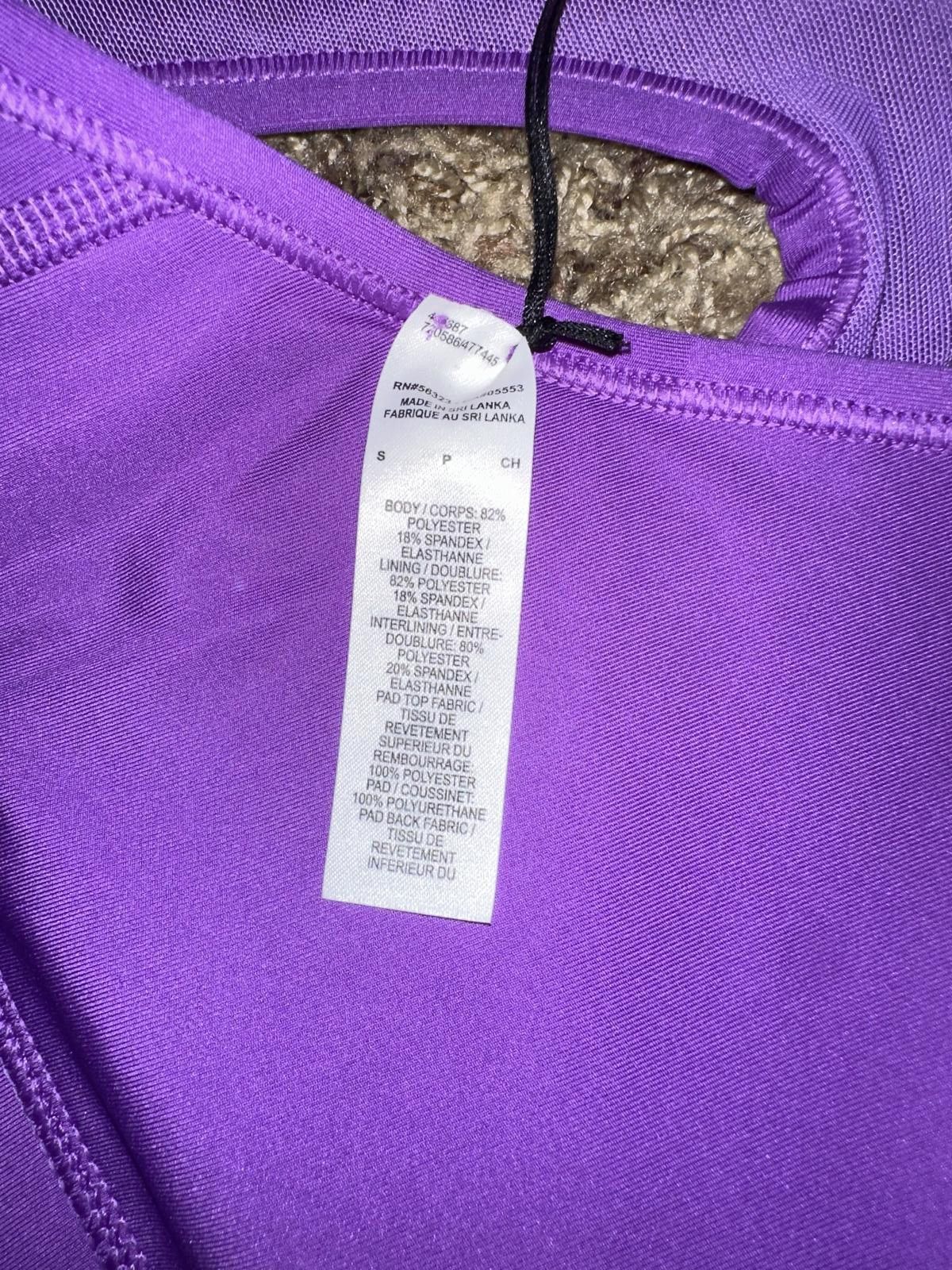 Nike Nike Swoosh Icon Clash Medium-Support 1-Piece Pad Sports Bra Size ONE SIZE - 5 Thumbnail