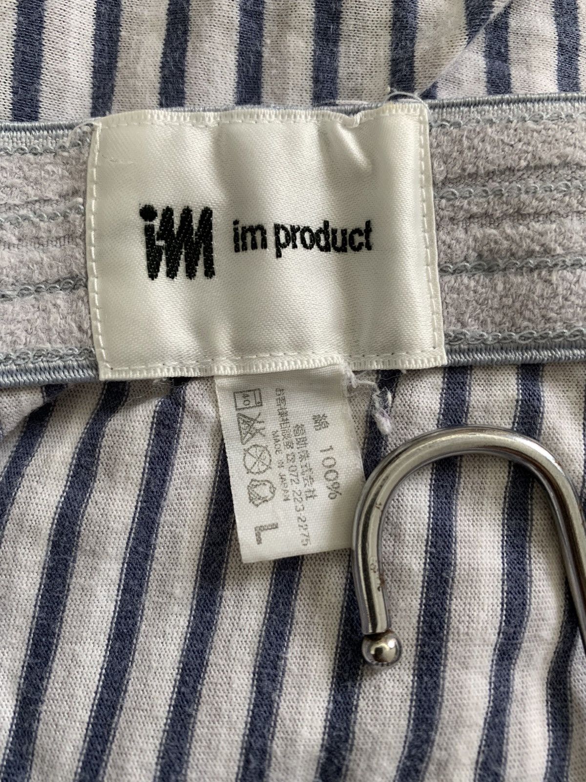Issey Miyake Issey Miyake IM Product Hickory Underwear Size US 32 / EU 48 - 6 Thumbnail