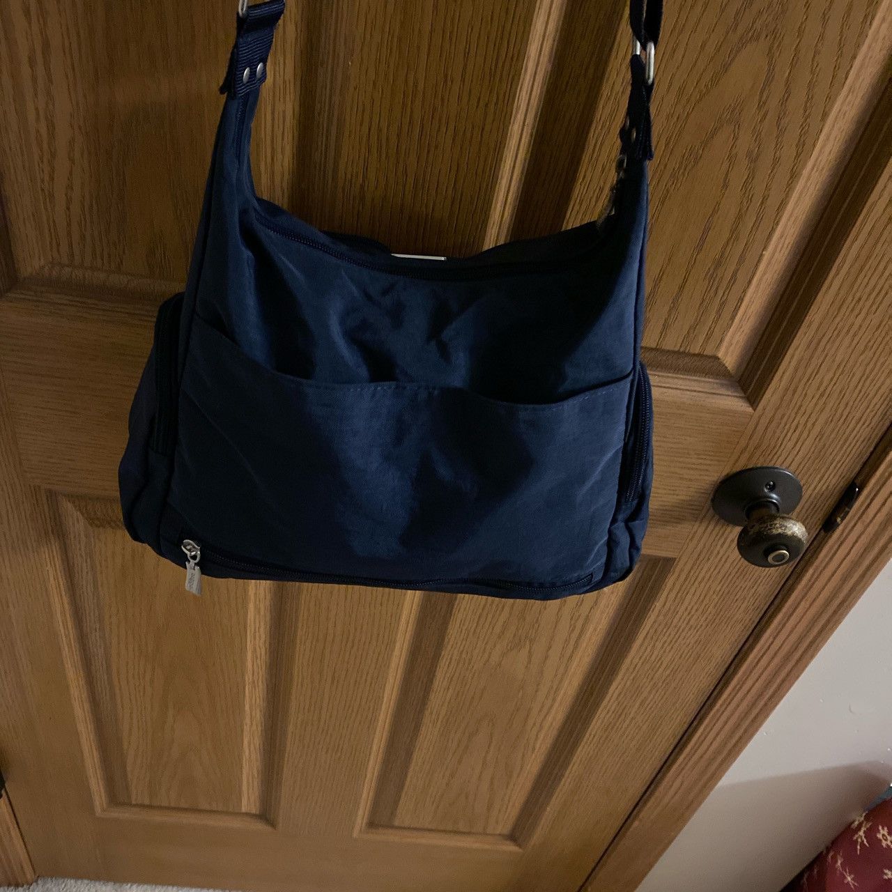 Vintage Baggalini navy utility bag Size ONE SIZE - 2 Thumbnail