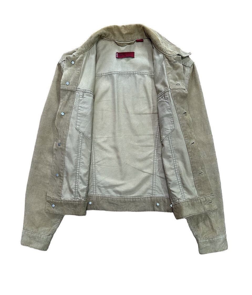 Levi's Levis Red Tab Type lll Corduroy Jacket Size US S / EU 44-46 / 1 - 13 Thumbnail