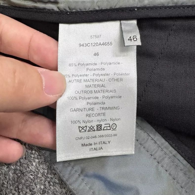 Dior Dior Laser mesh functional pants 2505-Nextarrow Size US 30 / EU 46 - 3 Thumbnail