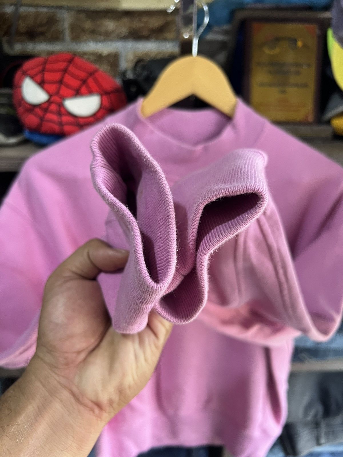 Lemaire × Uniqlo 🔥Uniqlo U Lemaire Mockneck Sweatshirt Size US S / EU 44-46 / 1 - 10 Thumbnail