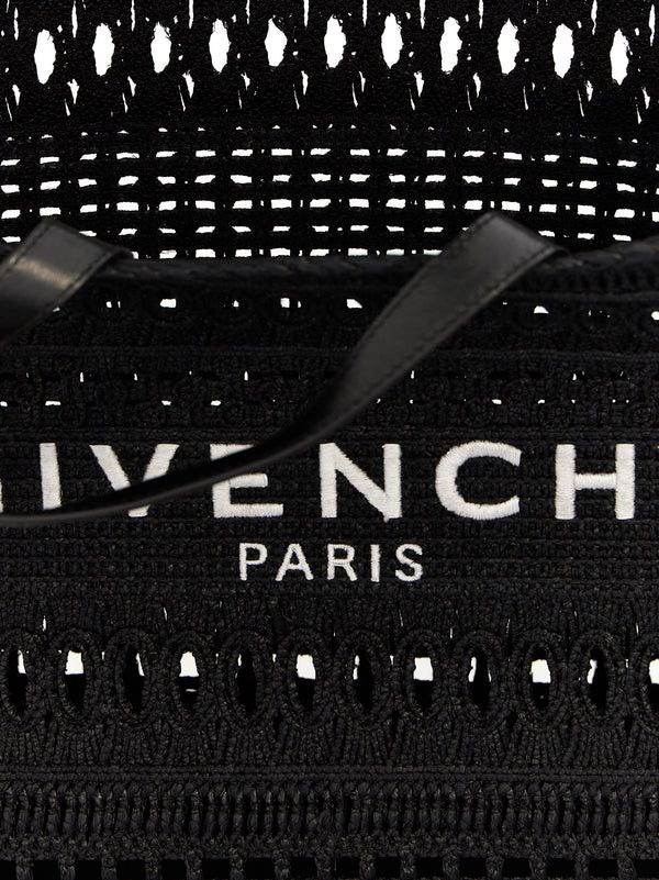 Givenchy o1srvl11e1124 Size: OS / Tote Bag in Black Size ONE SIZE - 4 Thumbnail
