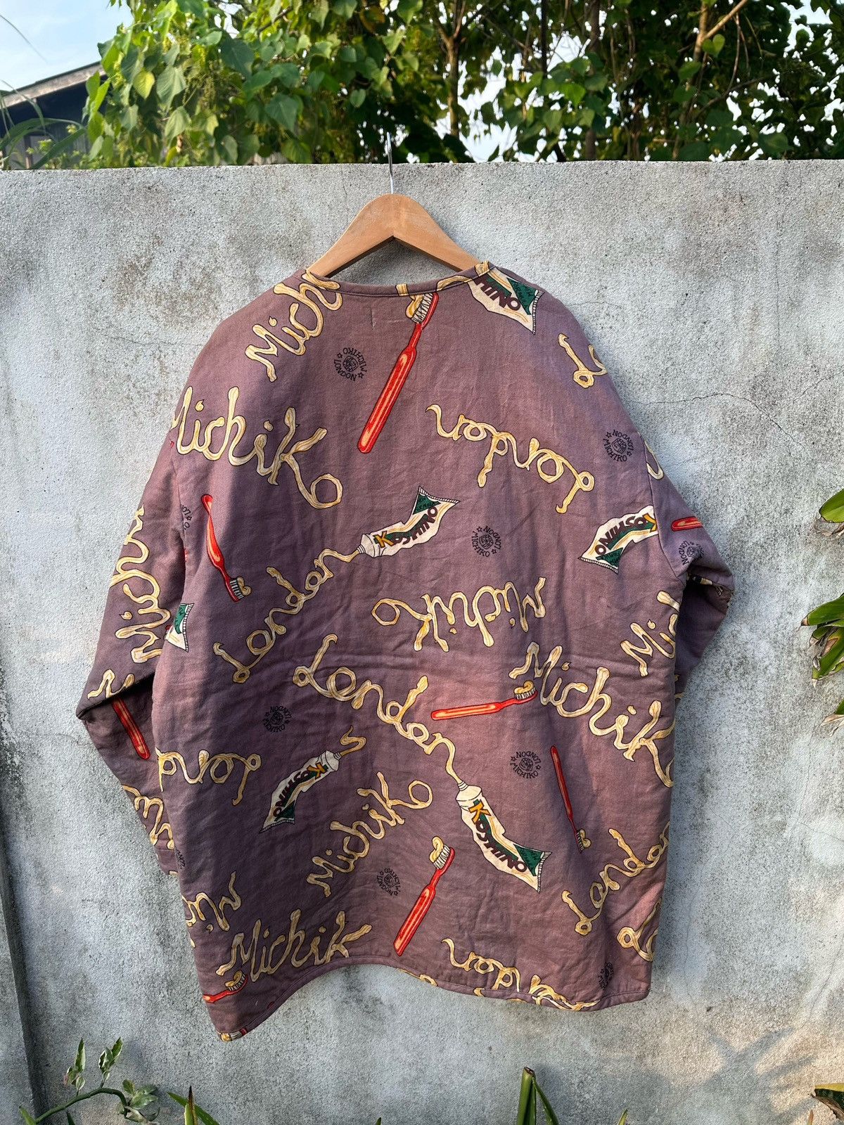 Michiko Koshino Michiko Koshino fullprint Jacket Size US M / EU 48-50 / 2 - 6 Thumbnail