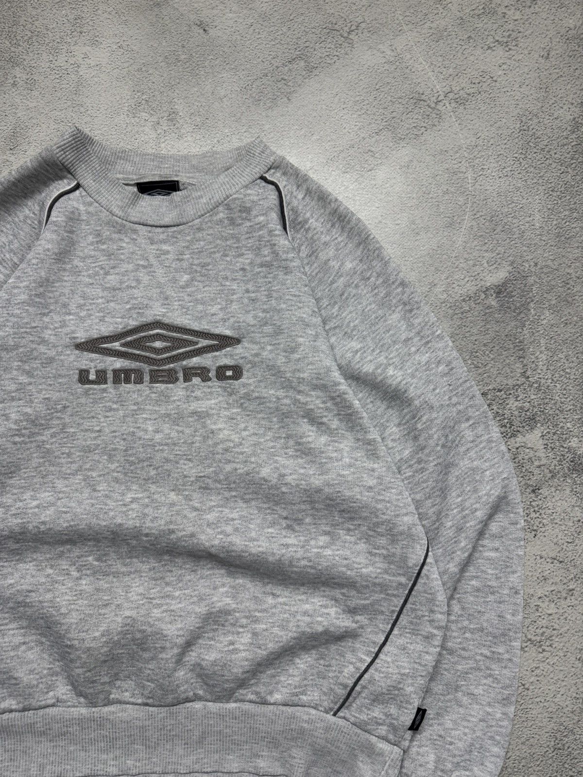 Umbro Vintage Umbro Oversized 90’s Sweatshirt Drill Size US M / EU 48-50 / 2 - 5 Thumbnail