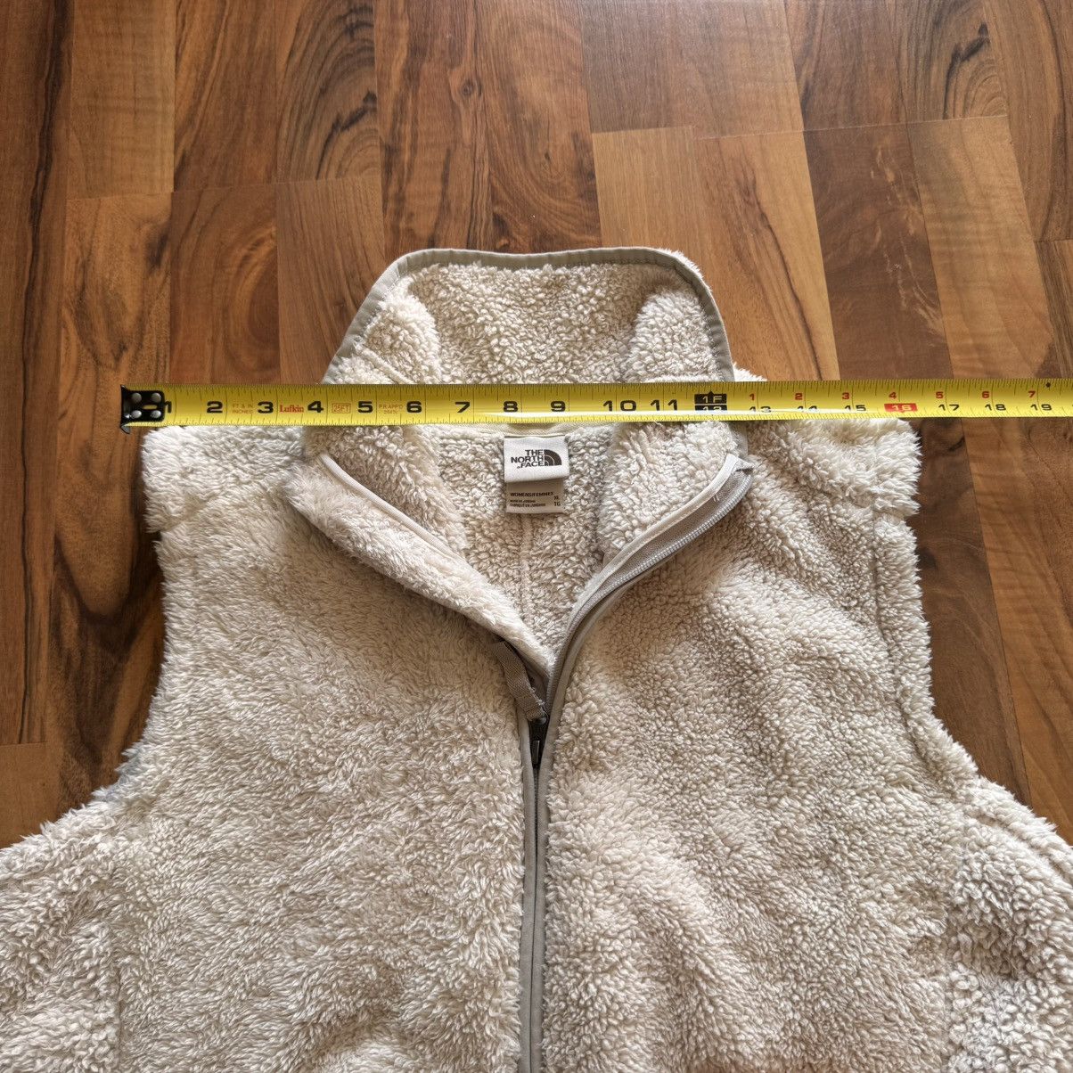 The North Face The North Face Cozy Sherpa Vest Size XL / US 12-14 / IT 48-50 - 4 Thumbnail