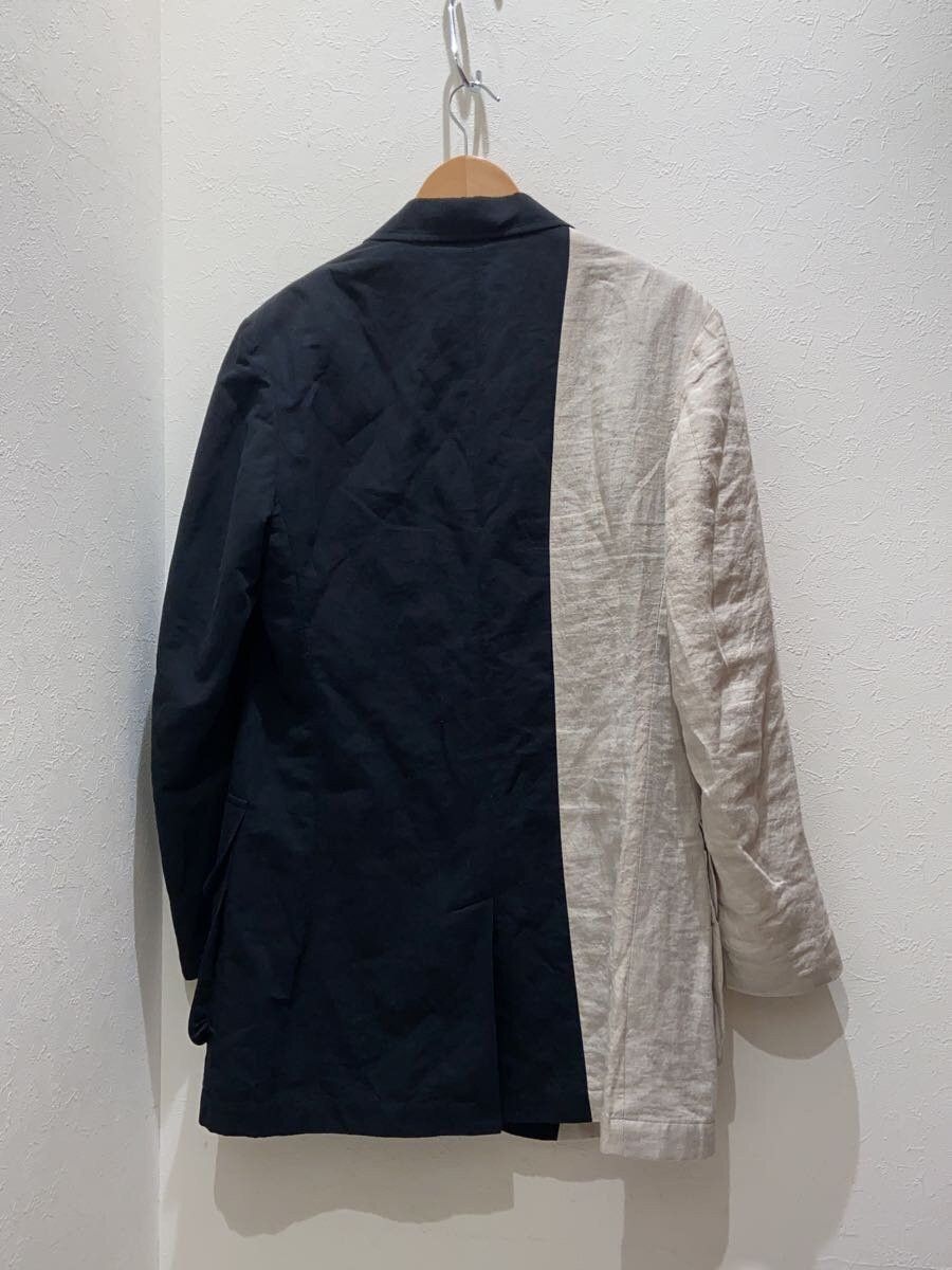 Yohji Yamamoto yohji yamamoto POUR HOMME Box Pocket J-A/Tailored Jacket Size US M / EU 48-50 / 2 - 2 Thumbnail
