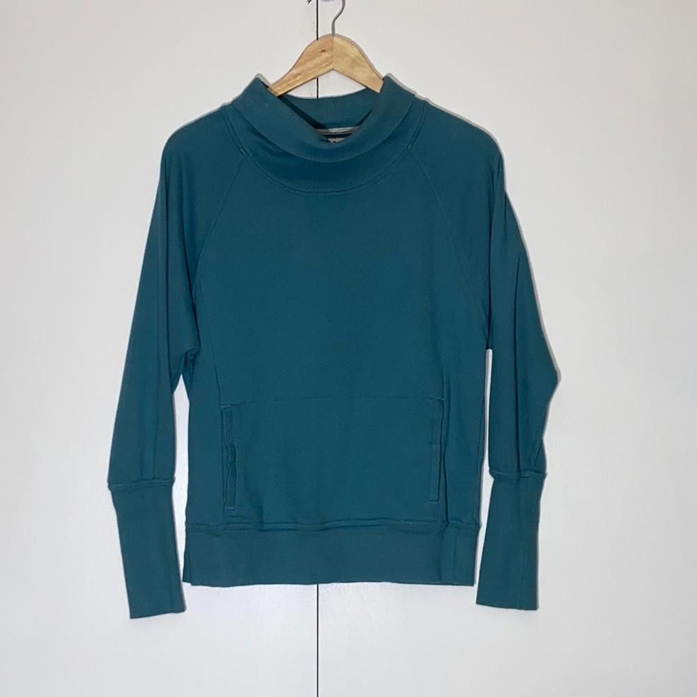 Champion Champion l Cowl Neck Sweatshirt Size Small Size S / US 4 / IT 40 - 1 Thumbnail