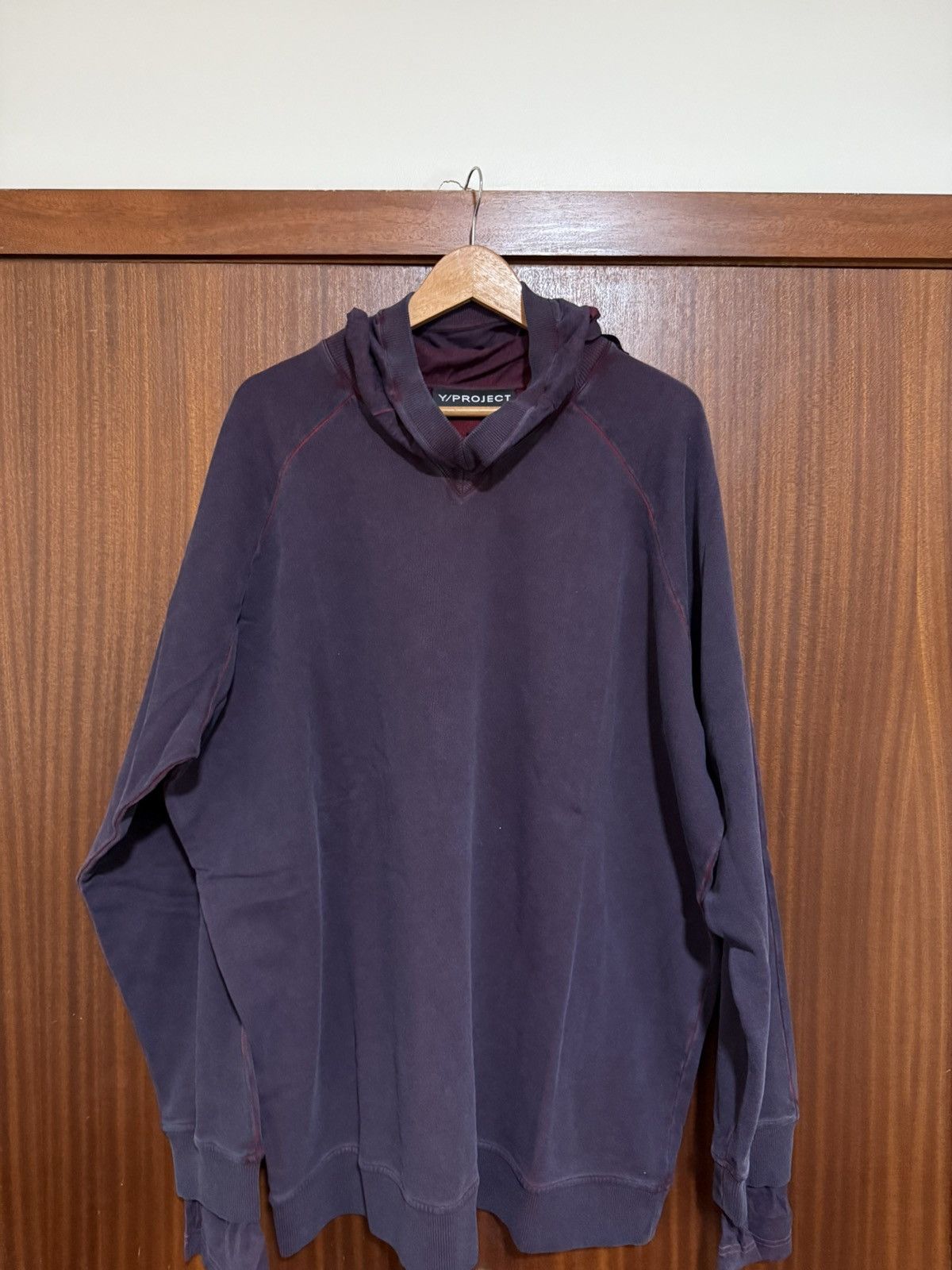 Y/Project Y/project sweatshirt Size US L / EU 52-54 / 3 - 1 Thumbnail