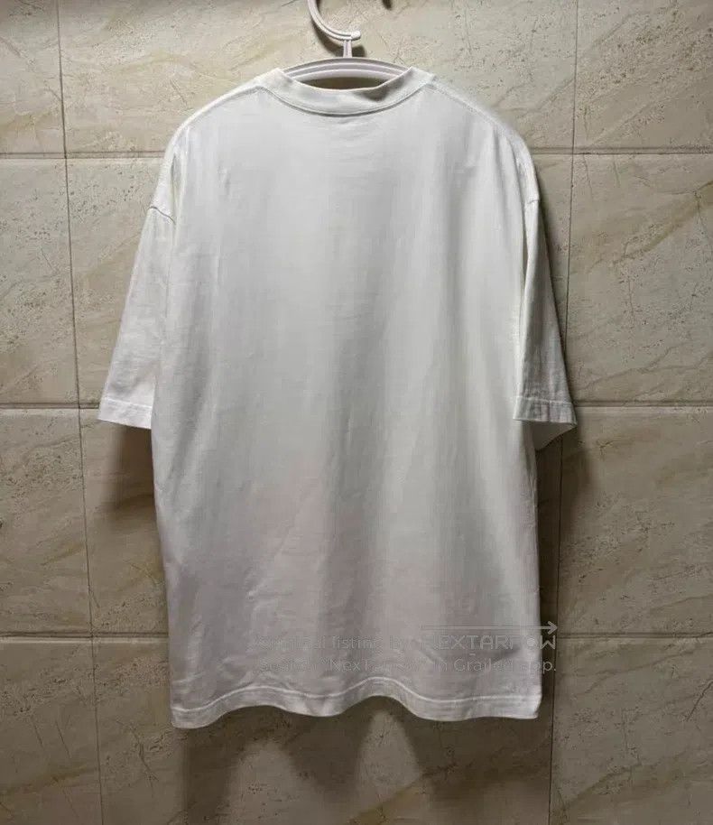 Balenciaga Balenciaga 520 round neck loose short sleeve Size US XS / EU 42 / 0 - 6 Thumbnail